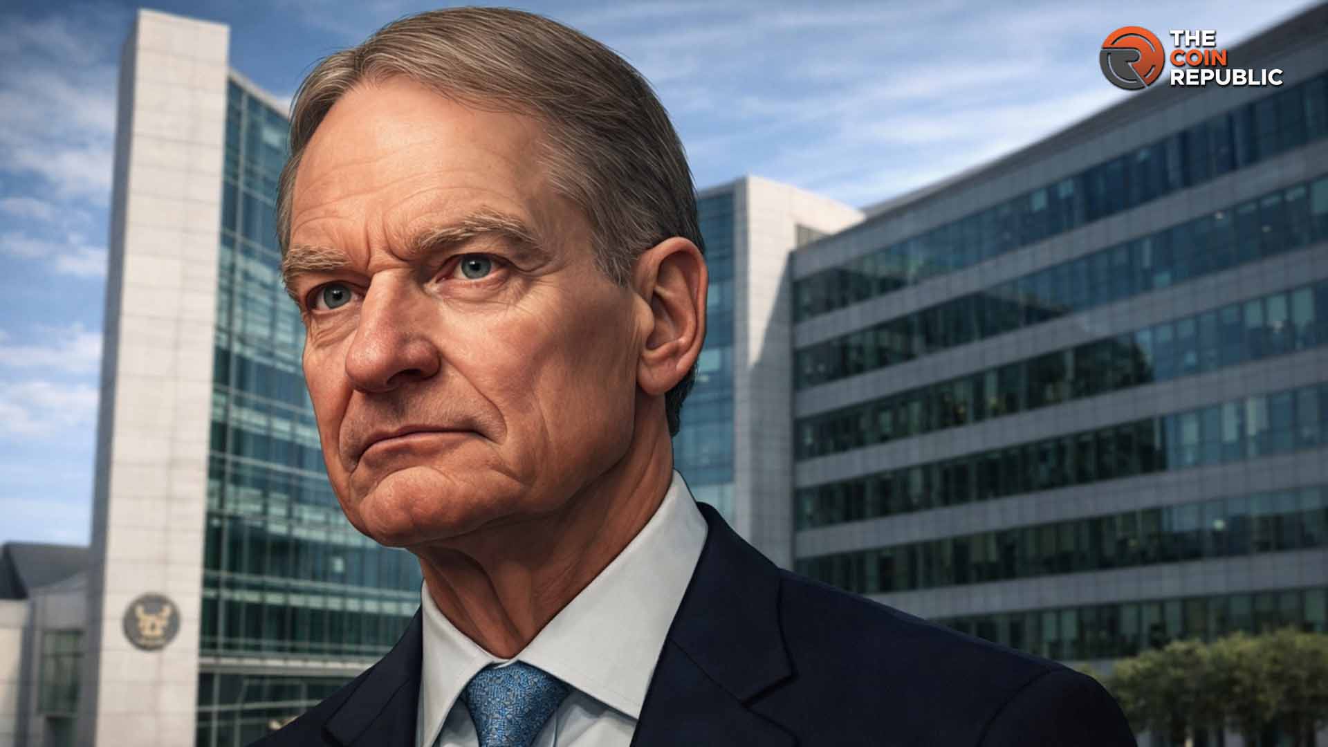 SEC Chair Paul Atkins Pushes Safe Harbor Plan for Crypto Startups, Tokens