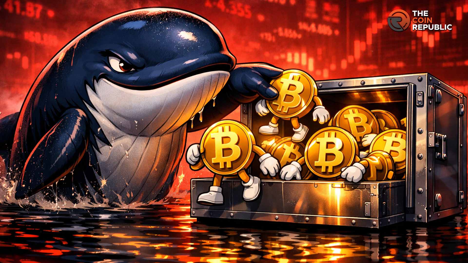 Bitcoin News: Whales Accumulate $120B as BTC Price Struggles at $65K