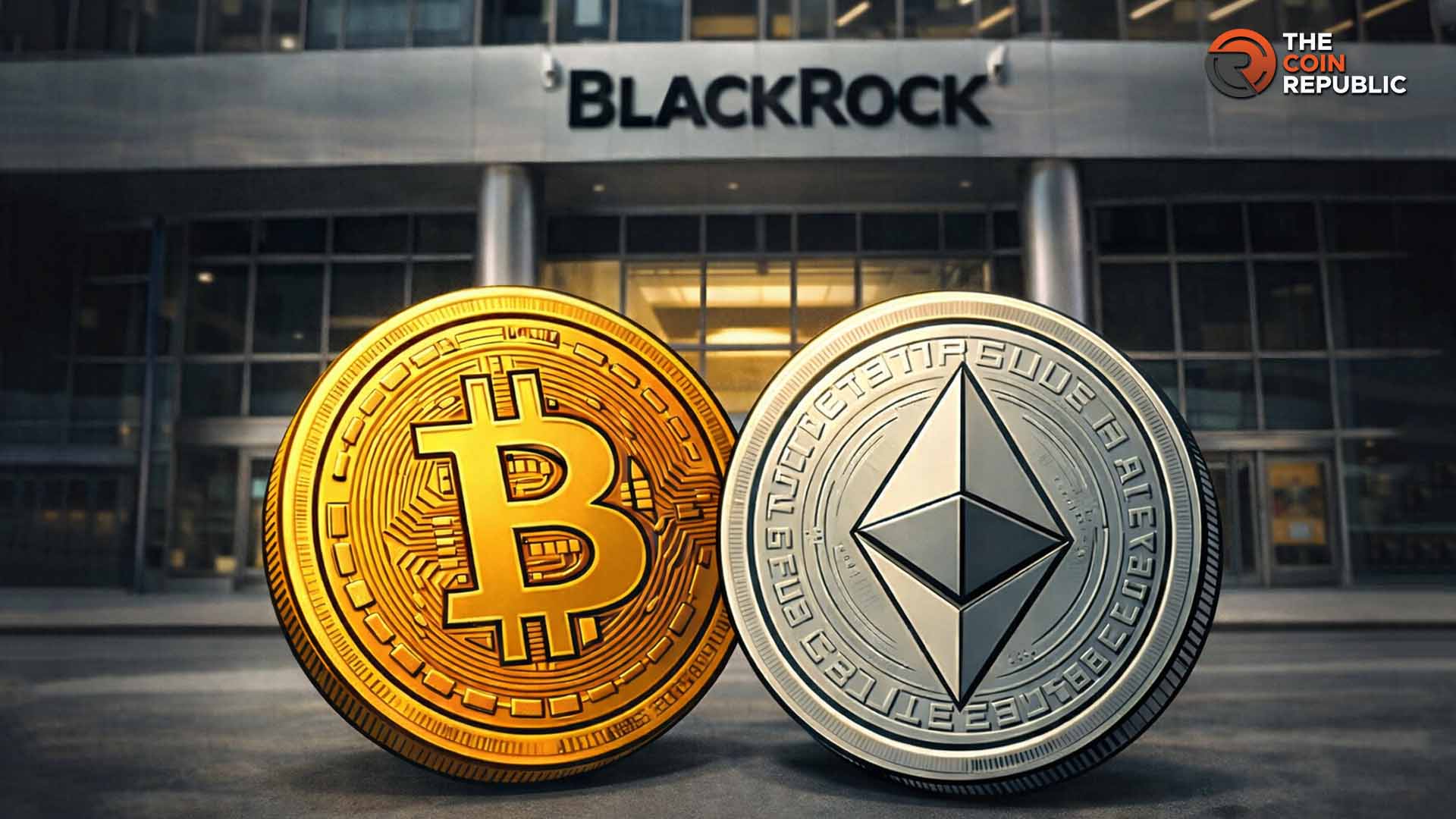 BlackRock Scoops Up BTC and ETH Ahead of FOMC Emergency Announement Today