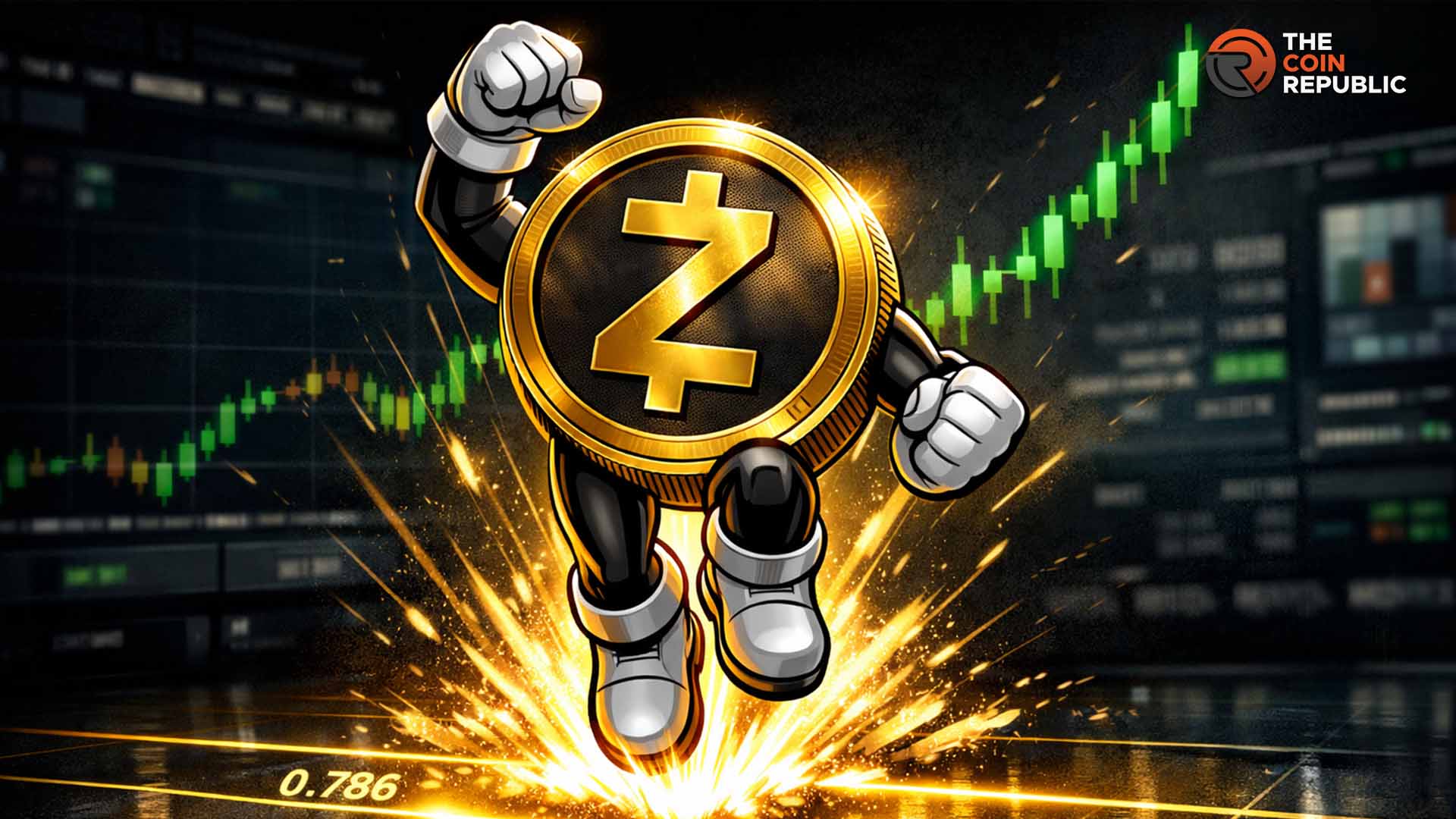 ZCash Price Pulls Off Impressive 70% Plus Upside After Bouncing Off Key Fibonacci Level