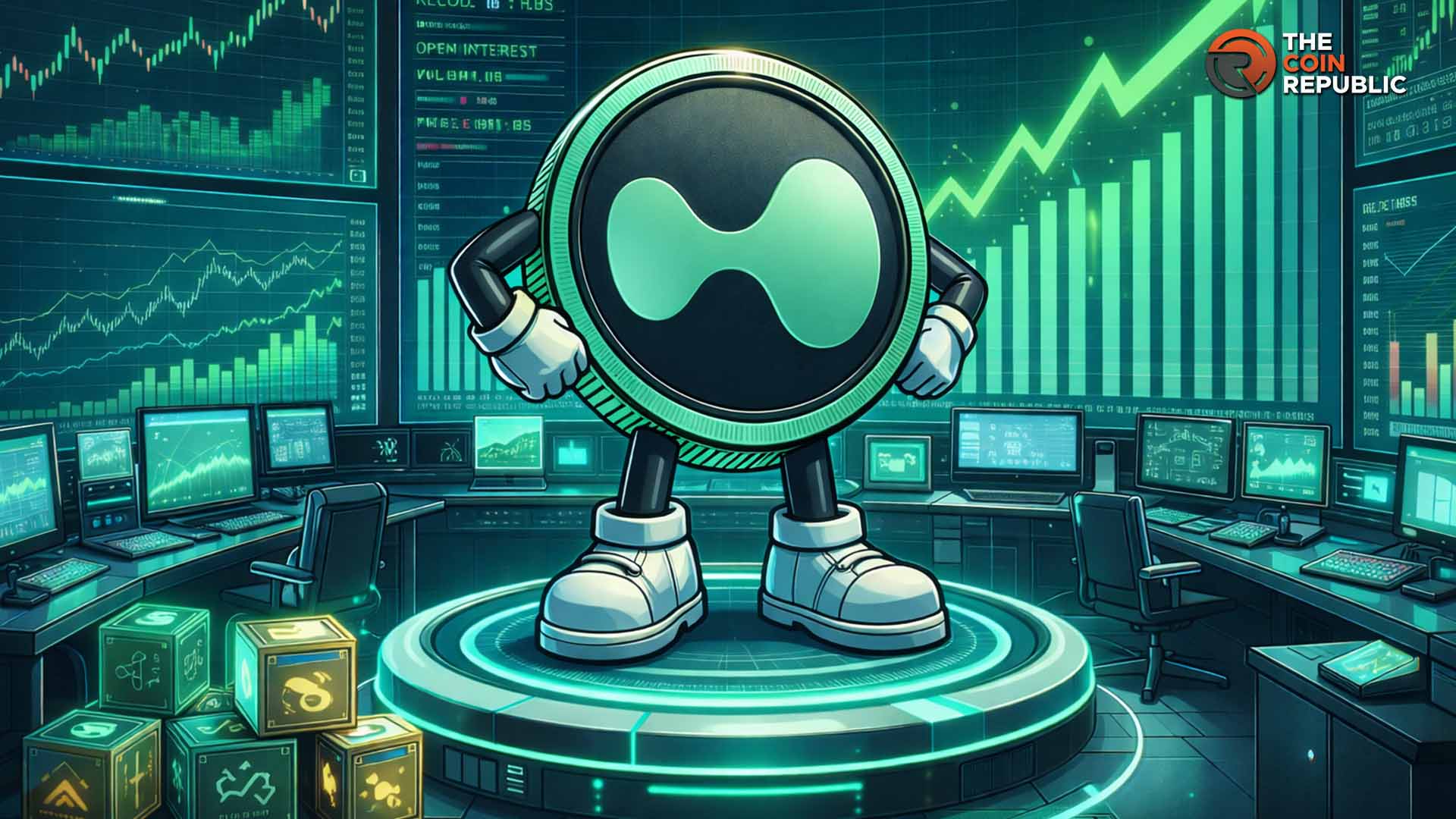 Hyperliquid Crypto Closes Green Week Fueled By Record HIP-3 Activity