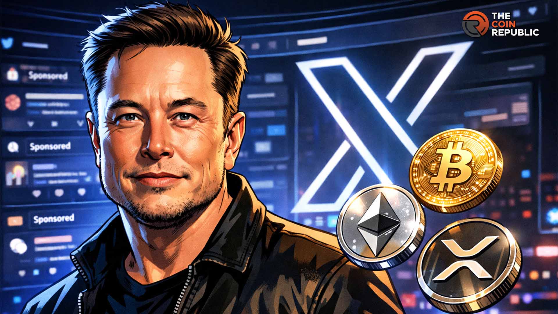 Crypto News: Elon Musk’s X Enables Paid Crypto Promotions