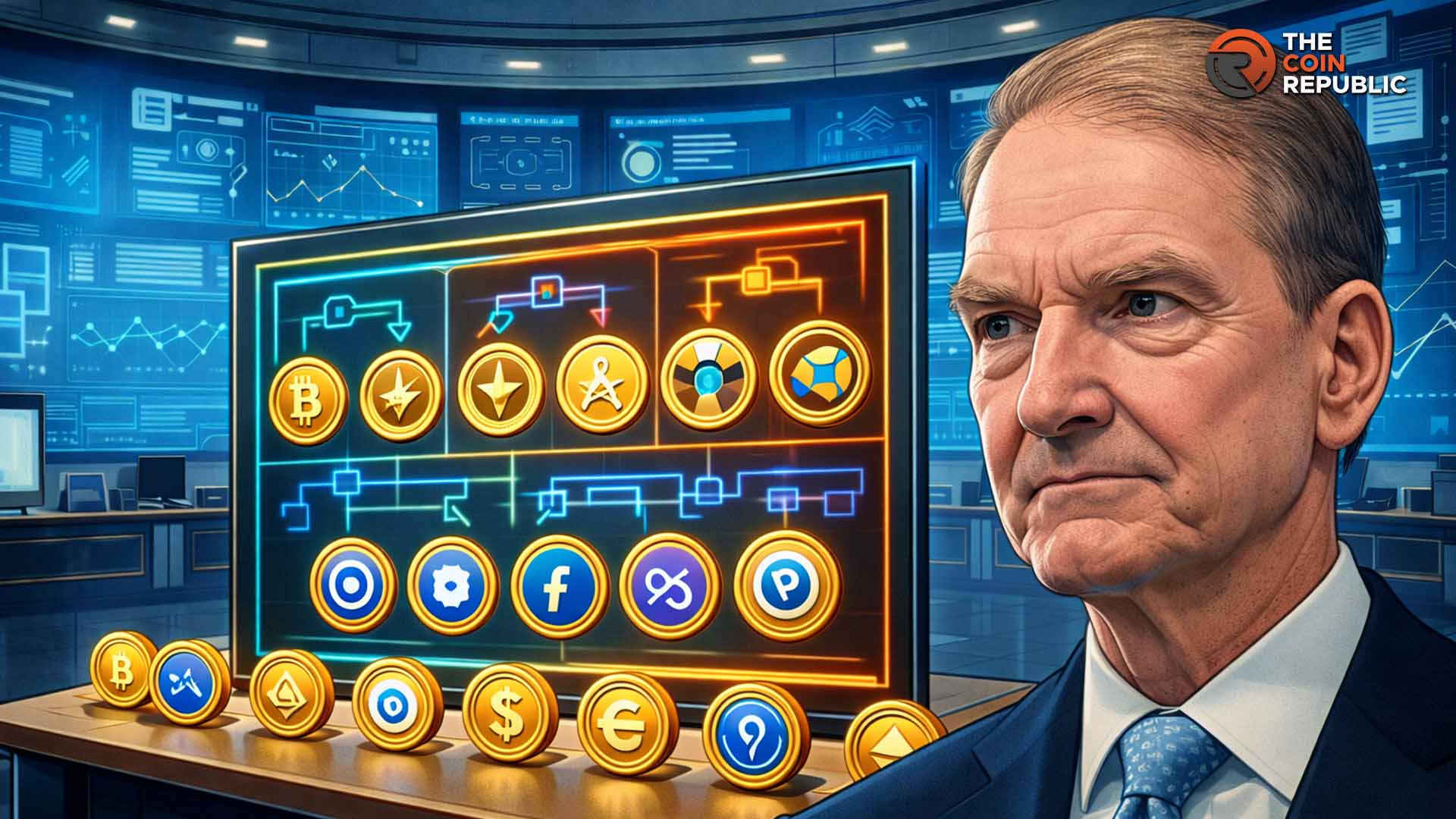 SEC Chair Atkins Reveals Token Rules and Contract Guidance