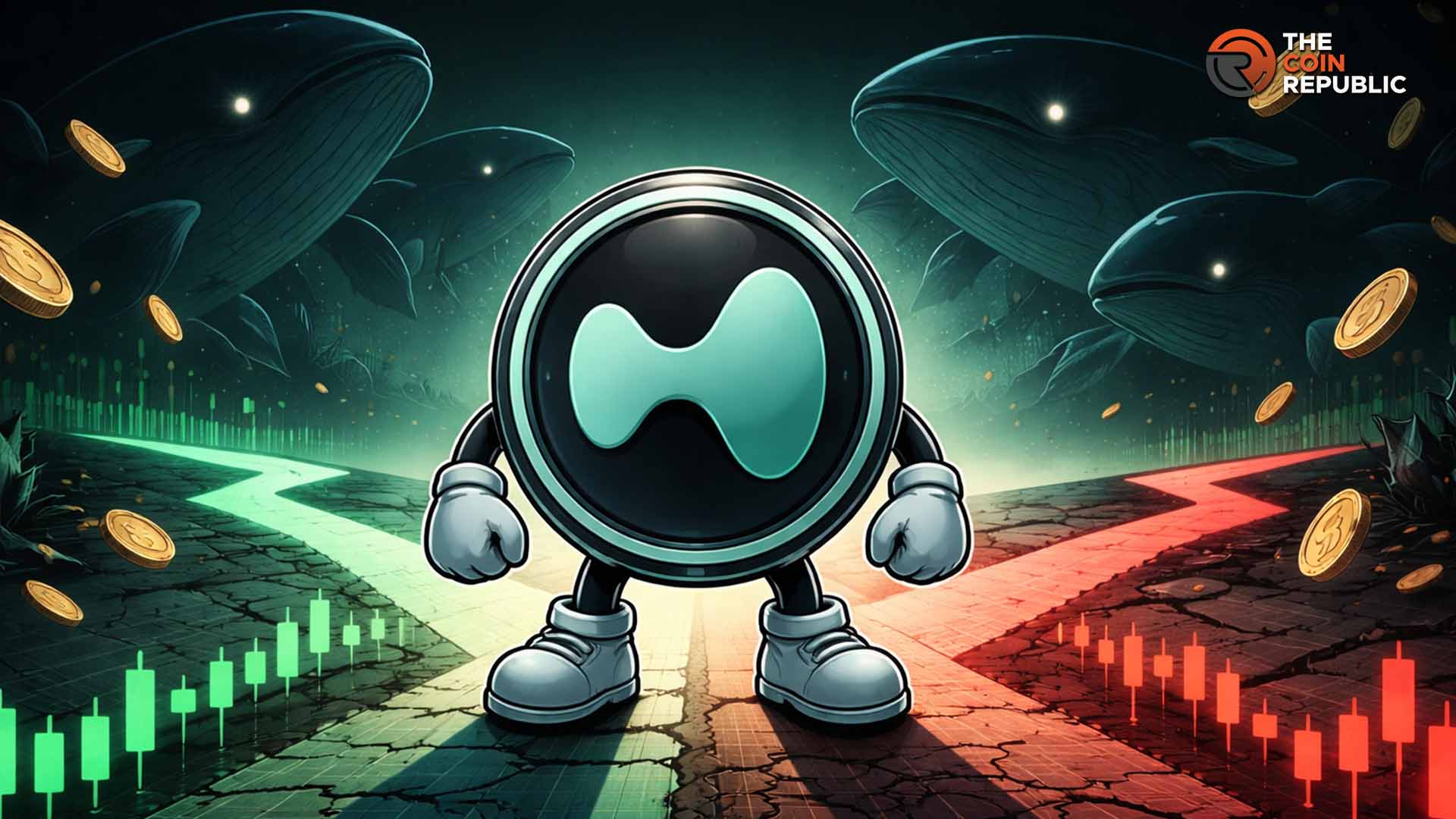 HYPE Price at Make-Or-Mar Zone as Whale Activity Grows