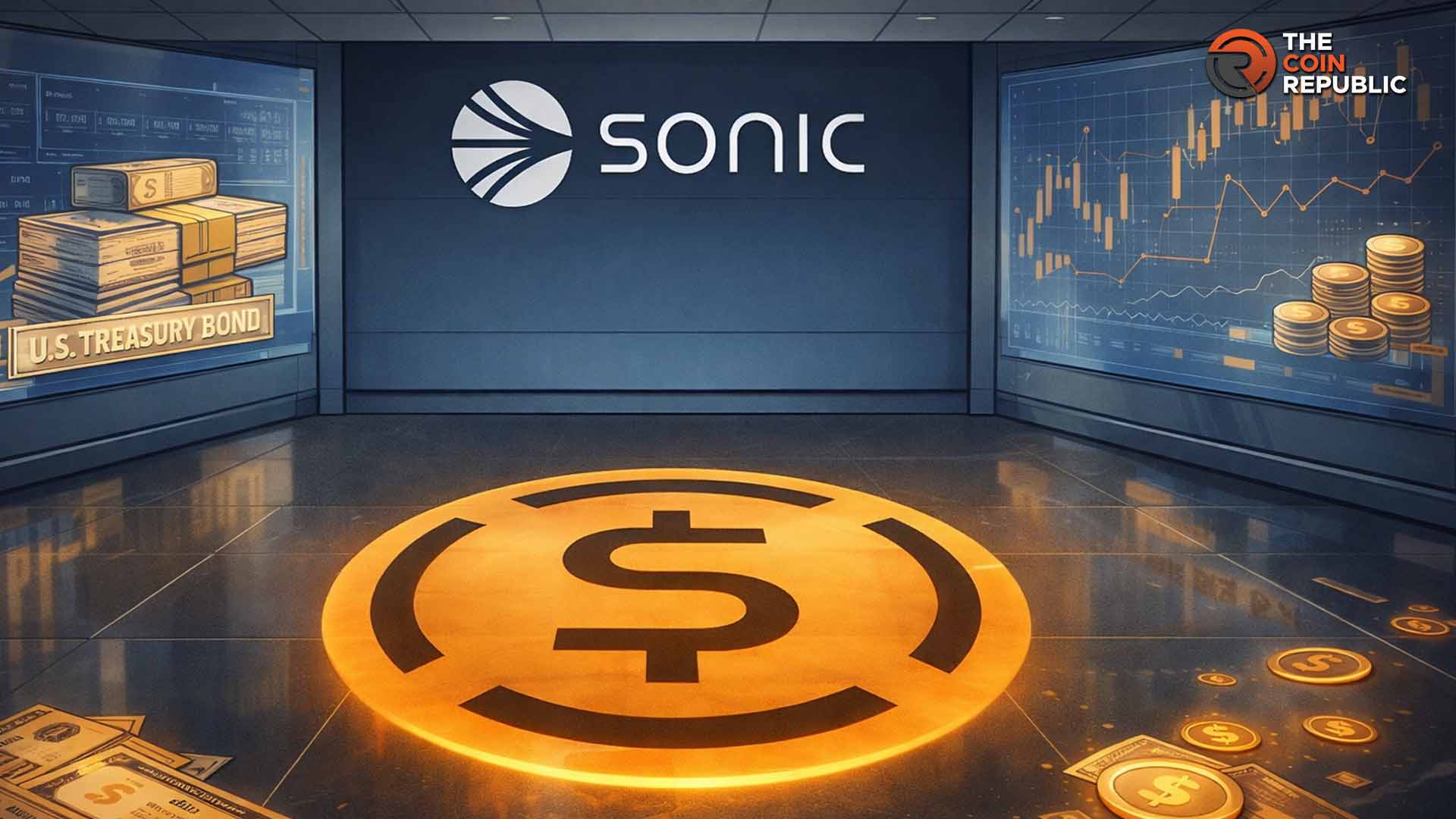 Sonic Labs Launches USSD Stablecoin Backed by Tokenized Treasuries