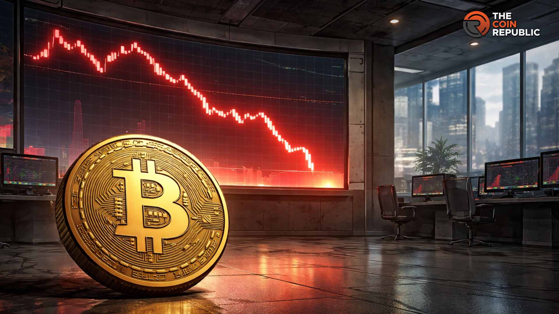 Bitcoin Price Prediction: Analyst Eyes BTC Price Drop to $54K Amid Growing Risk-Off Sentiment