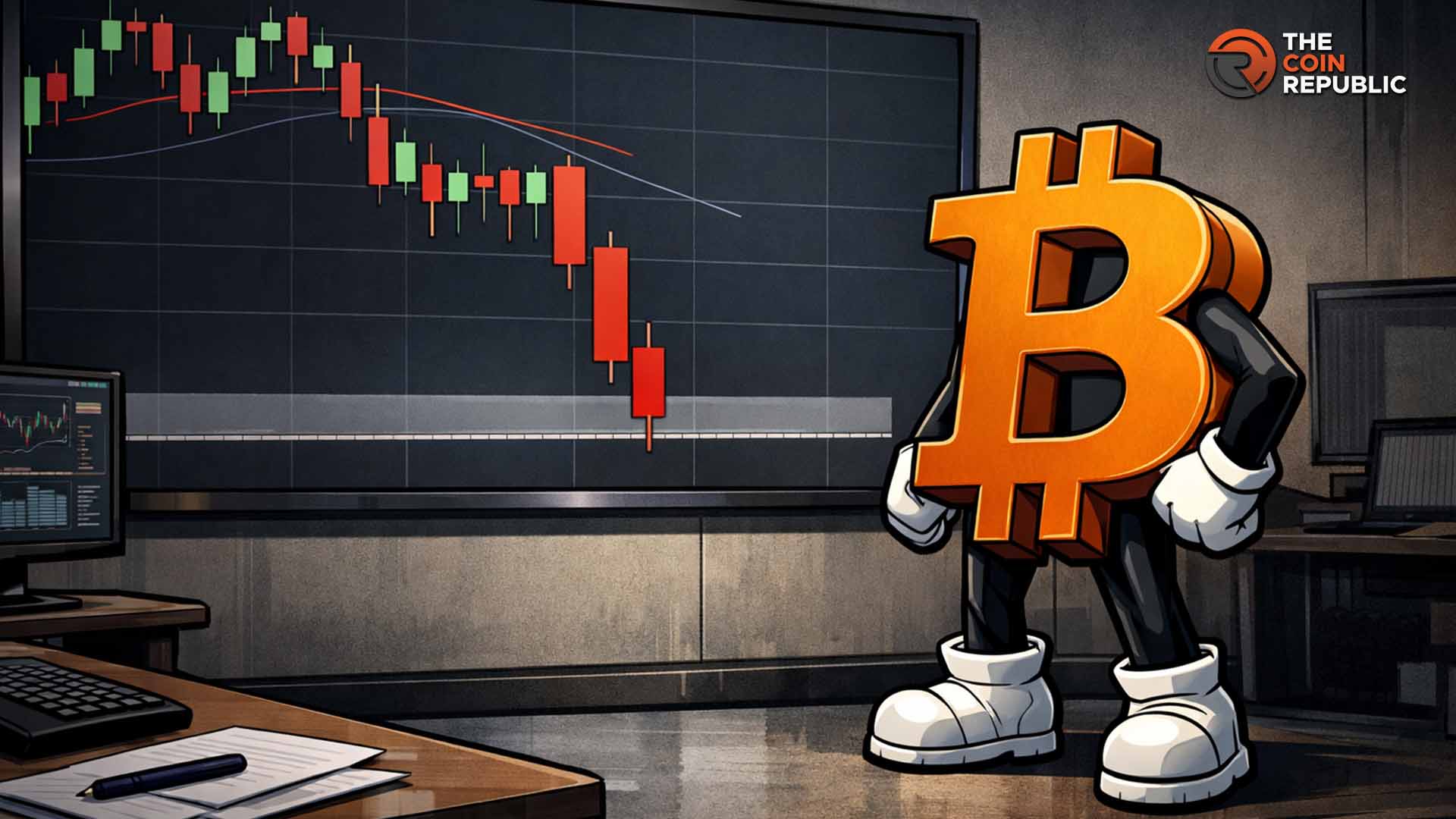 Bitcoin Price Prediction: Weekly Close Signals a Drop to $60,000