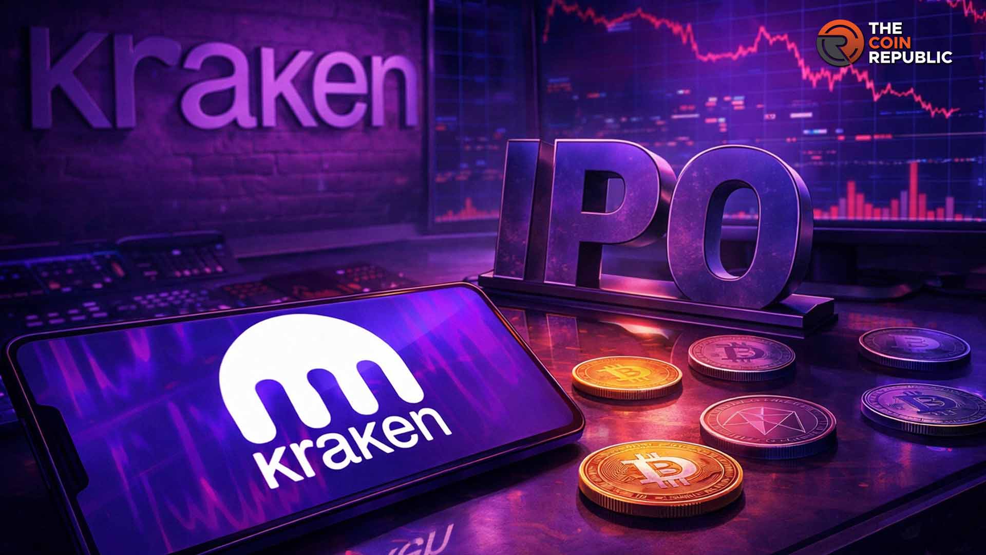 Kraken Delays IPO Plans as Crypto Market Slumps – What’s Next?