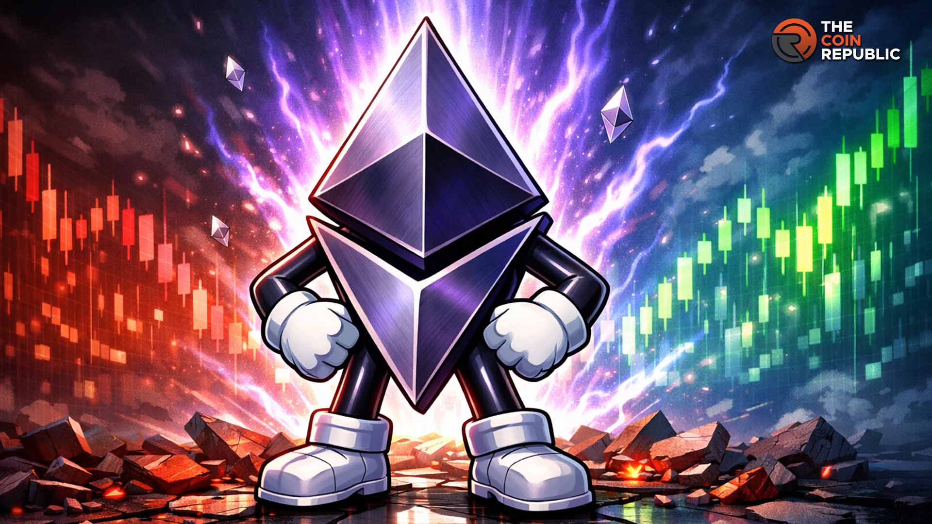 Could Ethereum Price Pump to $5,000 Despite 60% Losses in 2025?
