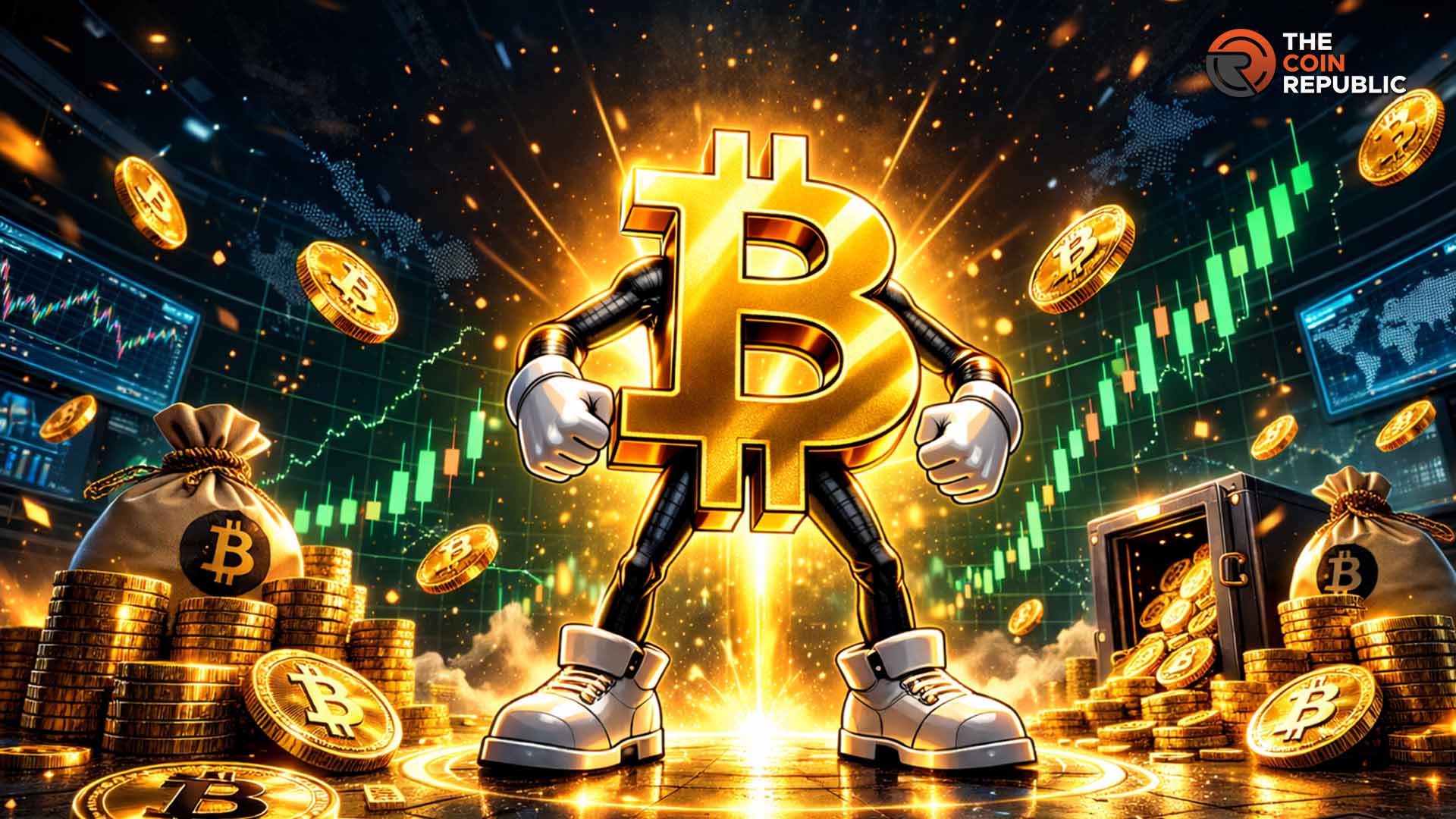 Bitcoin News: Pompliano Doubles Down With 450 BTC Buy