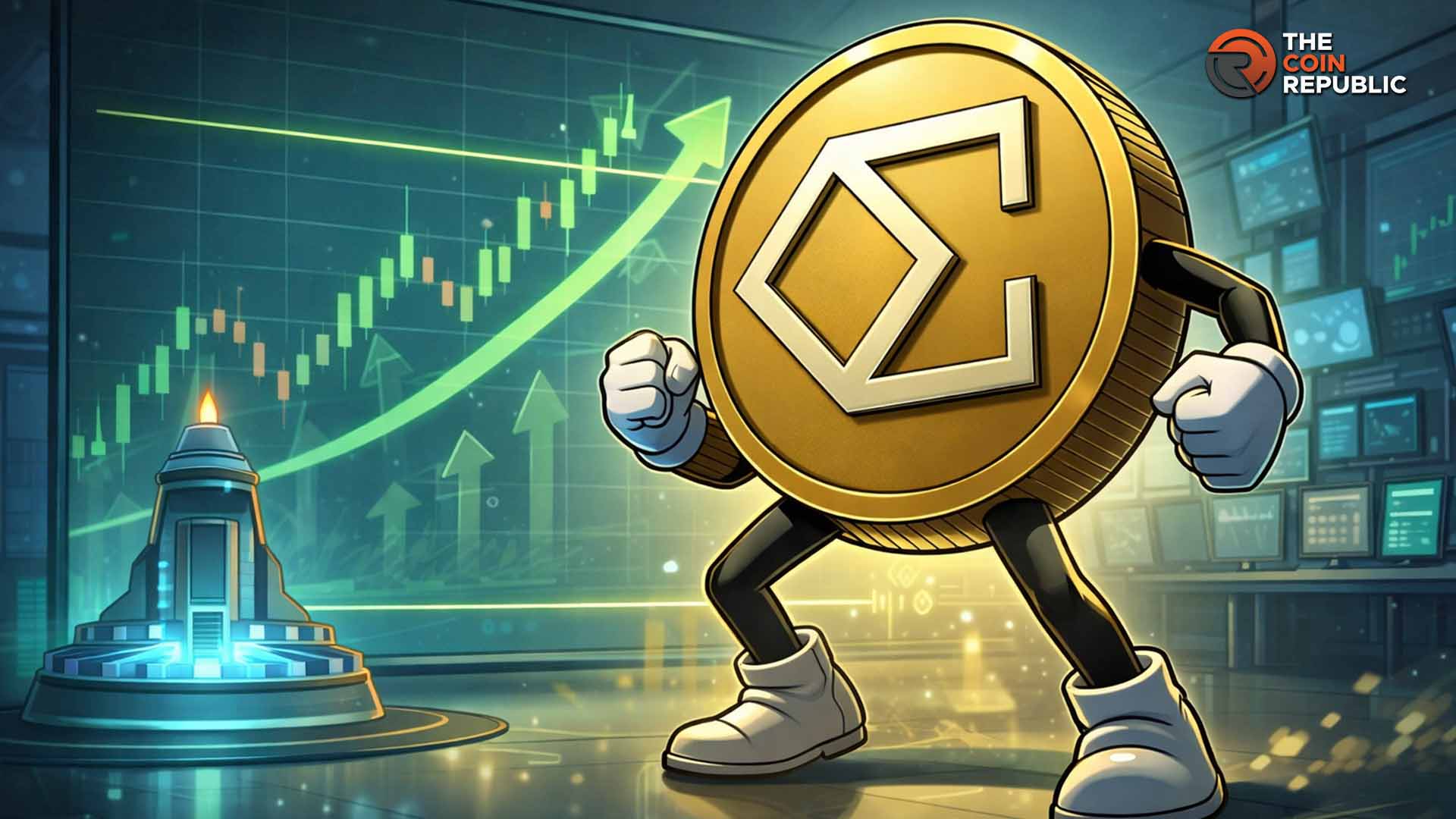 Ethena Price Surges 13% After Hyperion Launch as ENA Targets $0.13