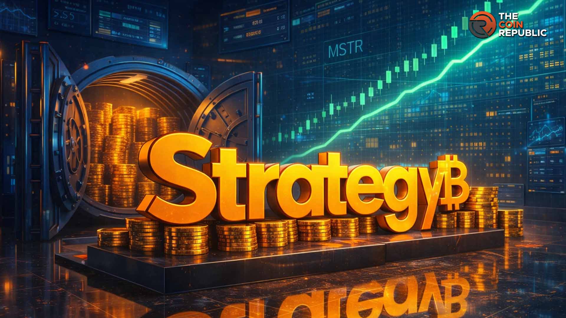 Strategy Stock Soared After Saylor’s Latest Purchase Of 17,994 BTC
