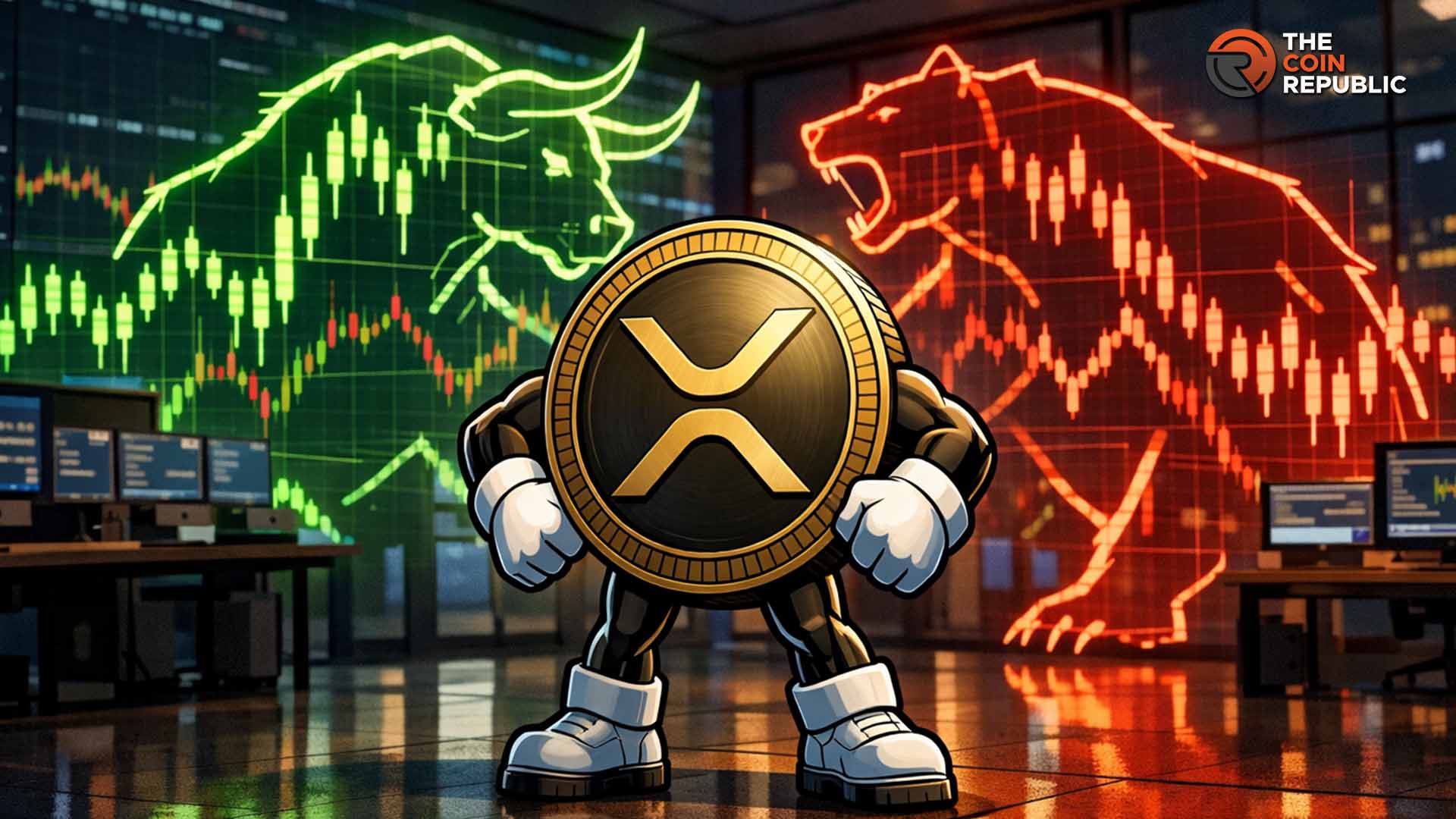 XRP Price Extends Consolidation as Bulls Fight Make or Mar Setup