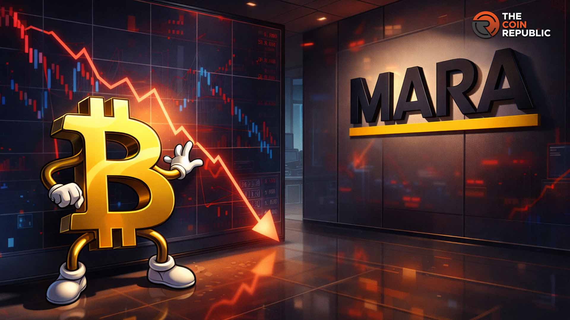 Bitcoin News: Mallers Firm Climbs as MARA Stock Signal Stress