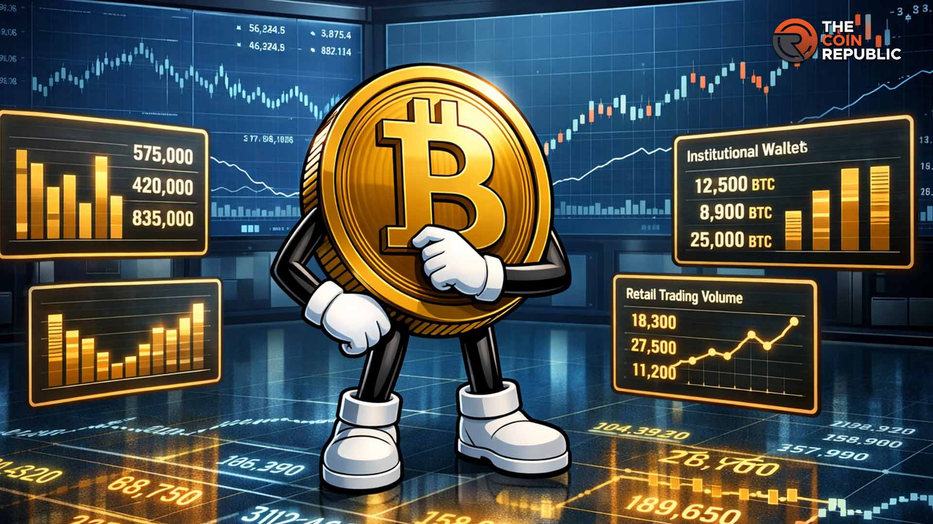 Are Bitcoin Demand Dynamics Shifting? What It Means Moving Forward