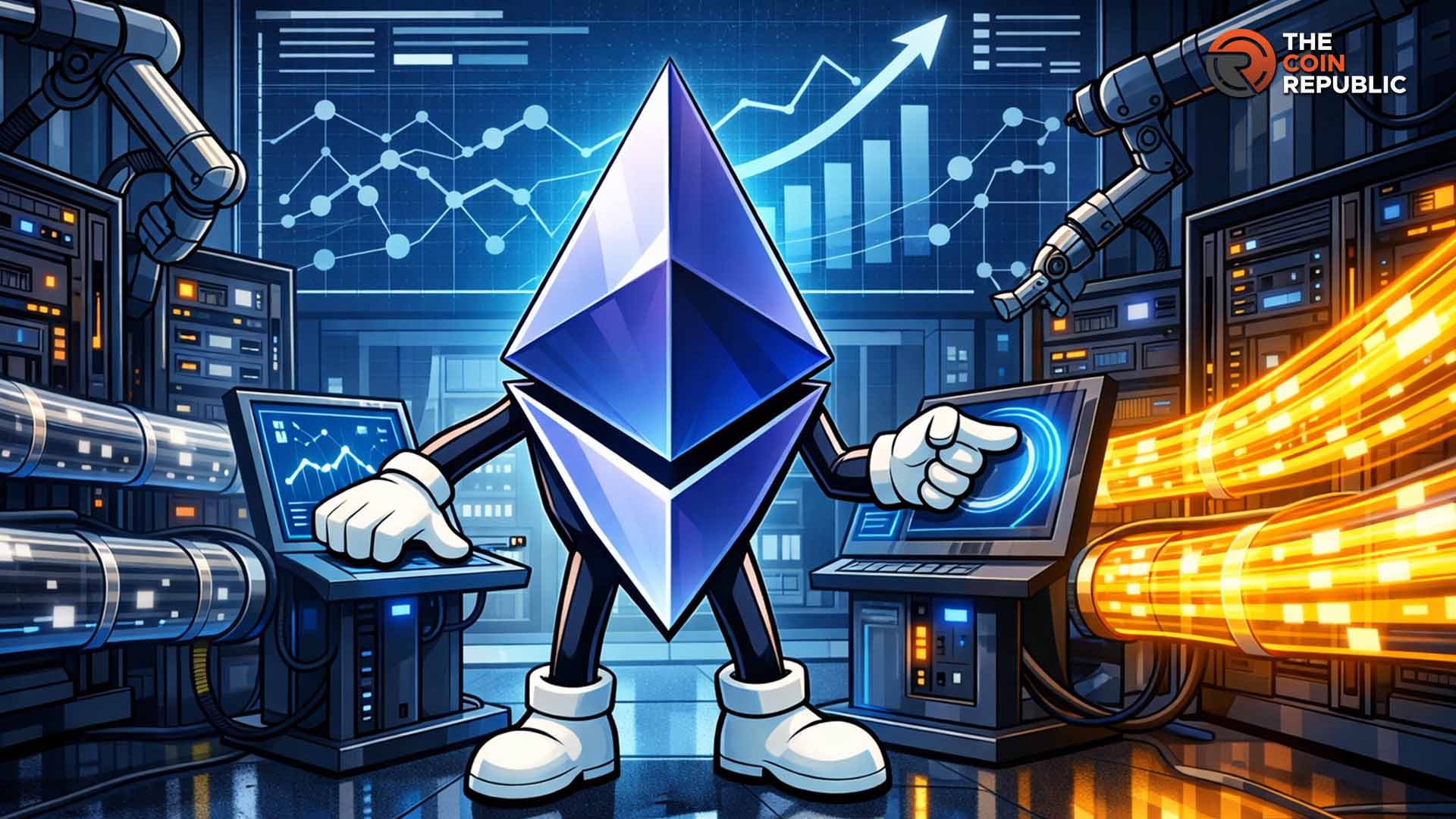 Ethereum News: ETH Developers Tease Initiative To Boost Mainnet Speed