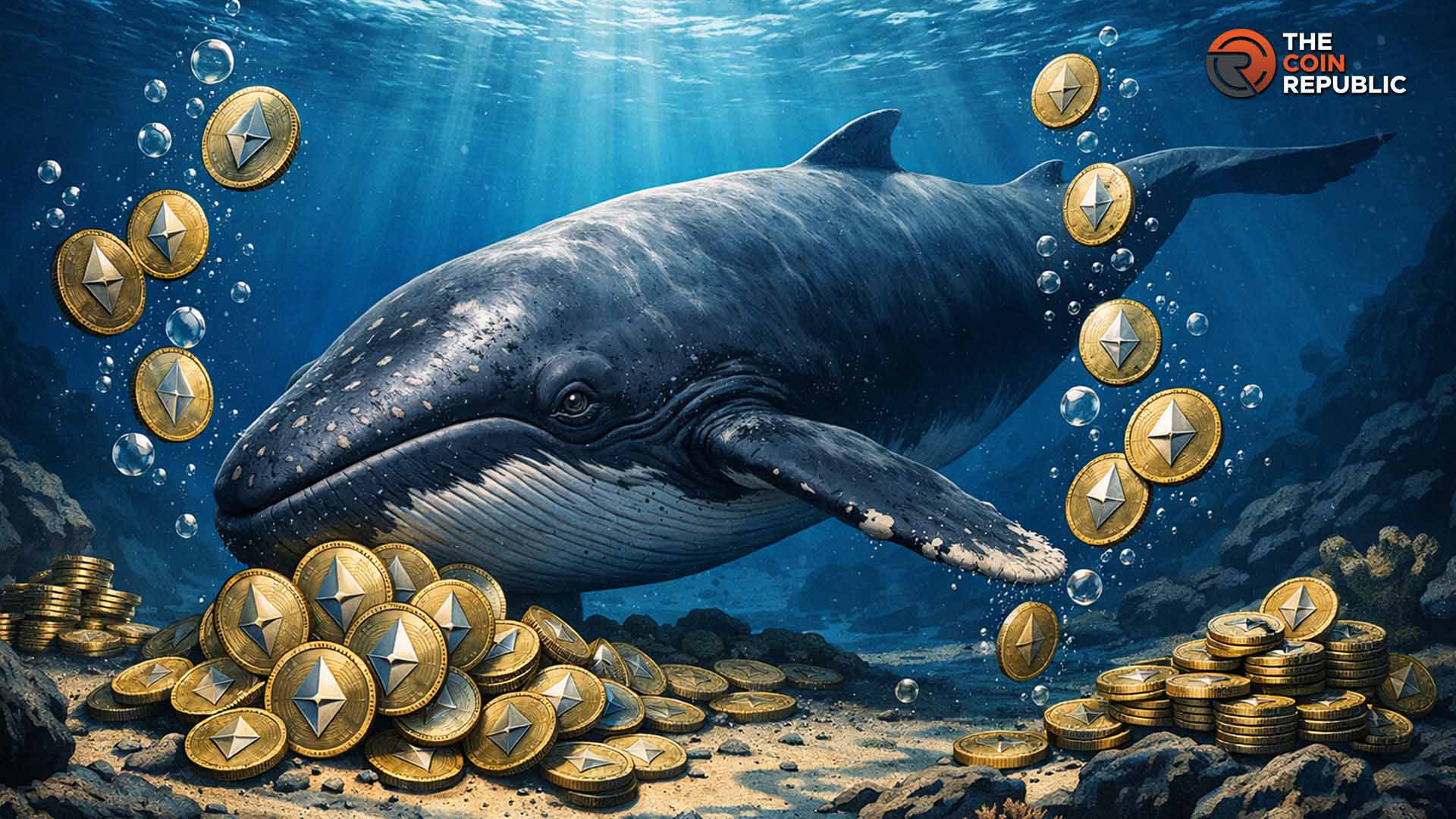Ethereum News: ETH Whales On Aggressive Buying Spree Amid Ambitious Price Reset