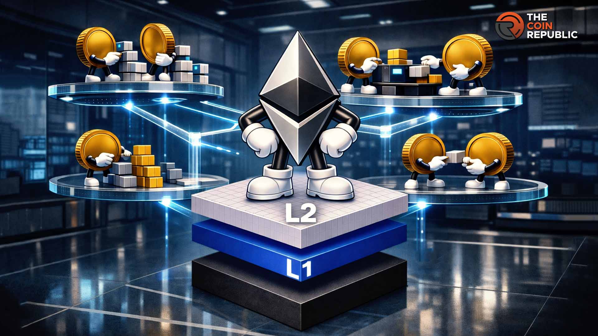 Ethereum Foundation Differentiates Roles of L1 and L2s in Latest Utility Definition