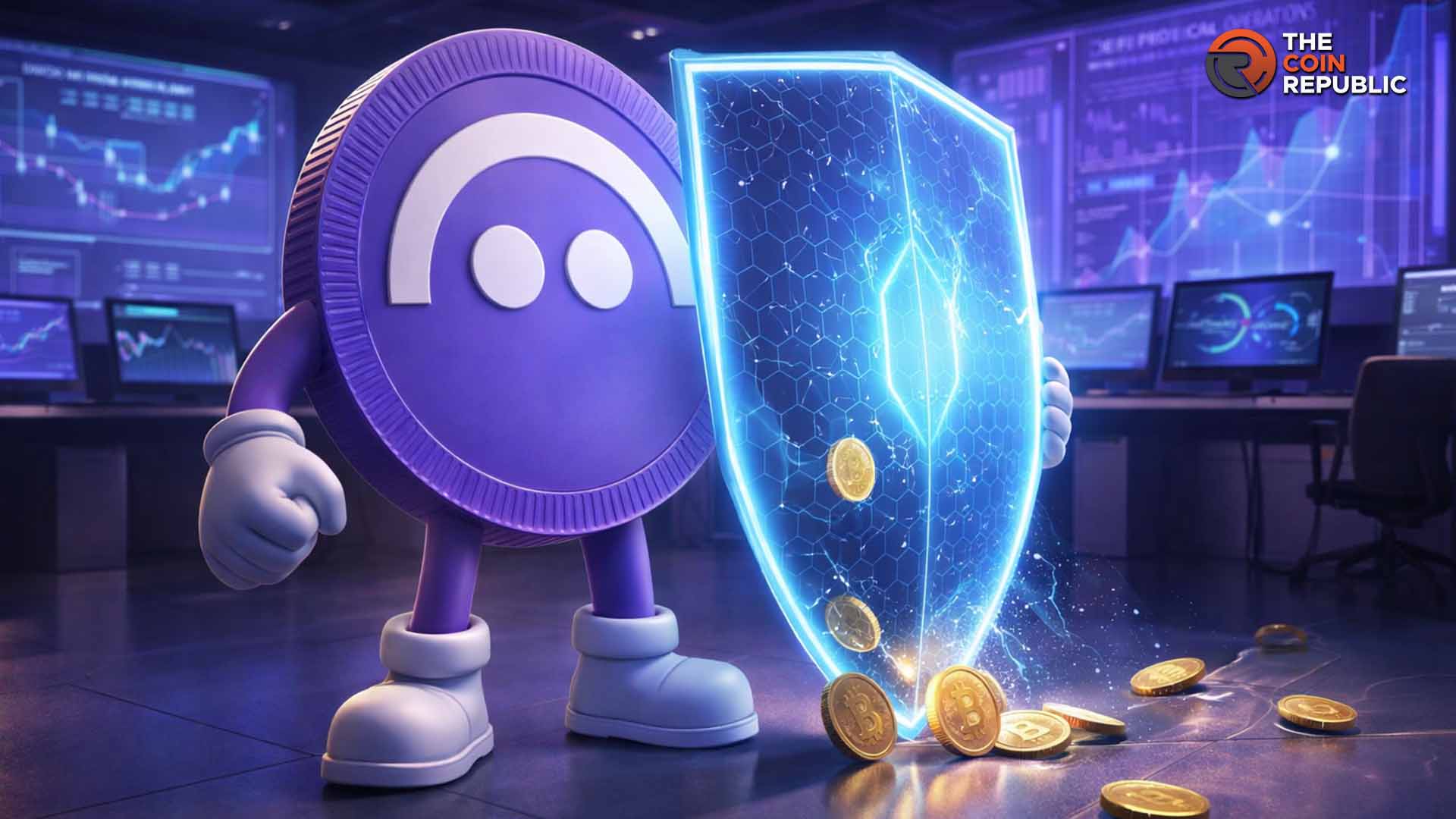 Aave Crypto Rolls Out New Safeguard Dubbed AAVE SHIELD After $50 Million Slippage Incident