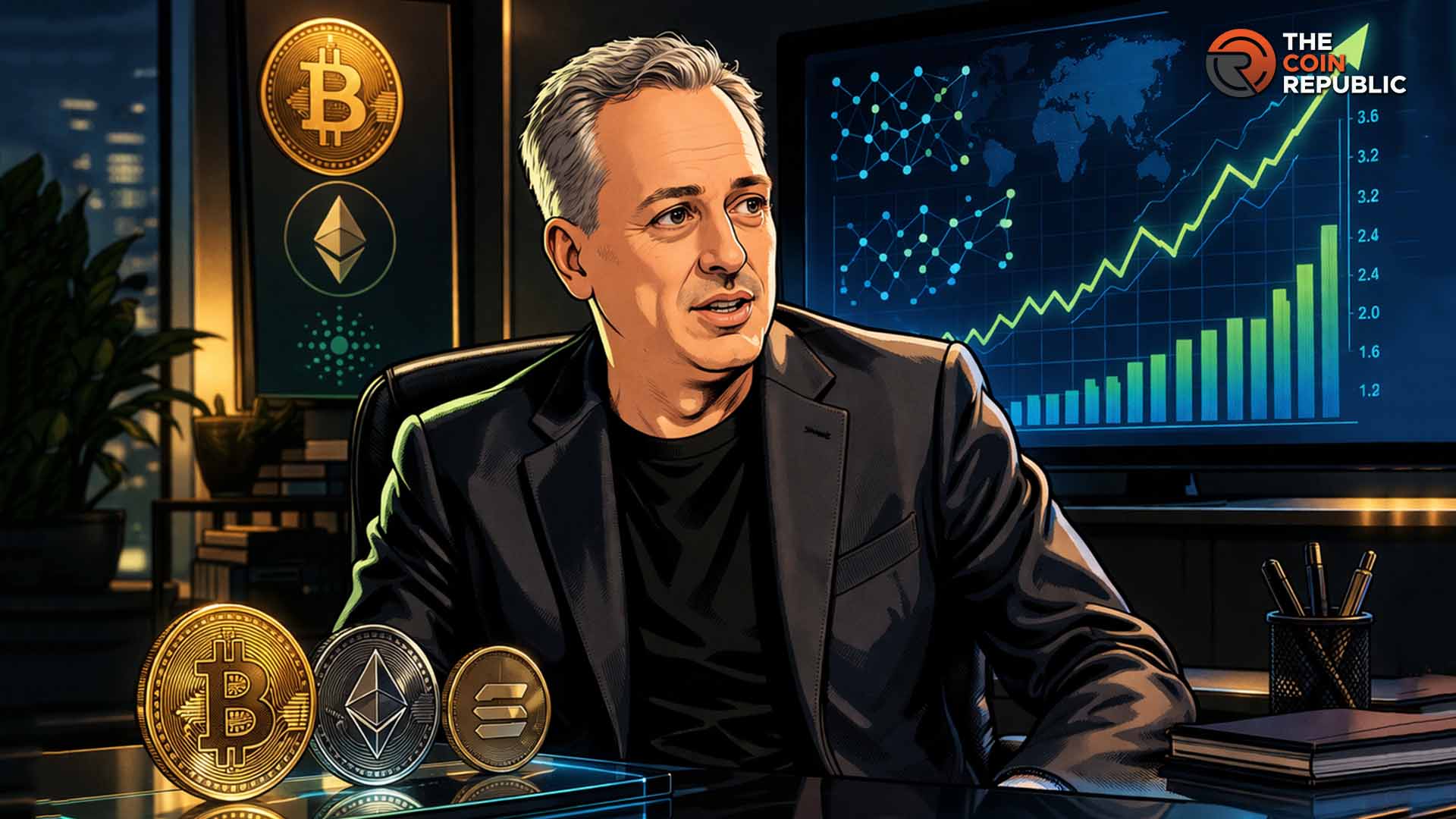 David Sacks Exits Crypto Czar Role, Takes on Broader Tech Oversight as PCAST Co-Chair