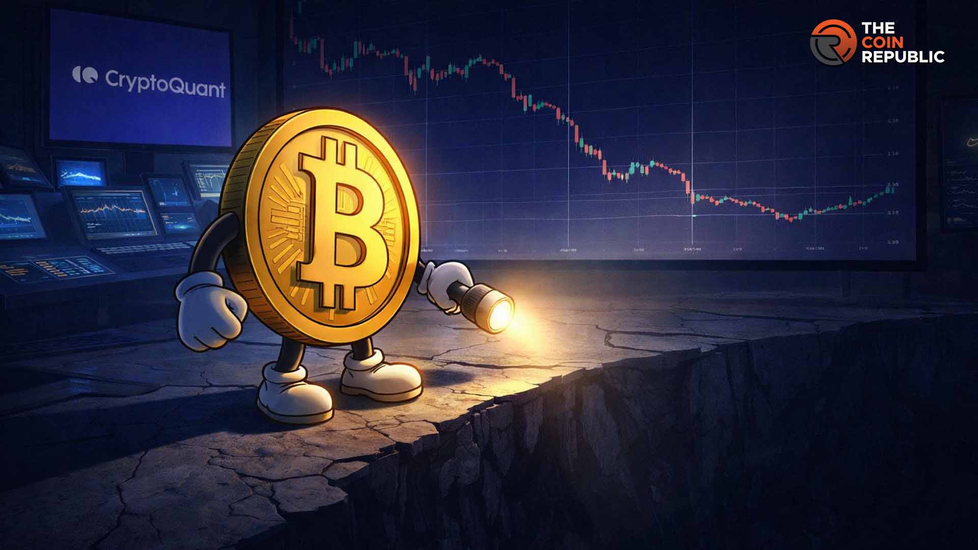 Bitcoin Price Enters Reset Zone as Profitability Falls to 60%