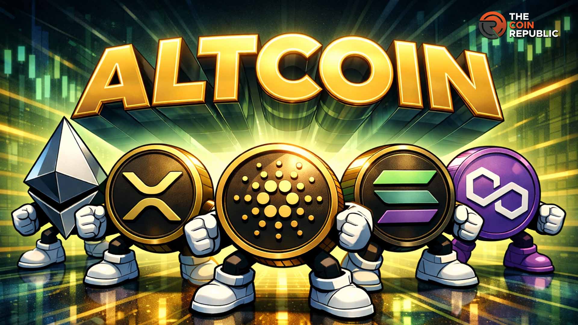 Altcoin Season: Signs Emerge For Potential Price Breakout