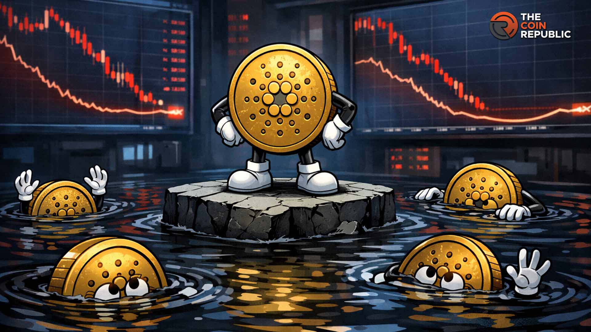 Cardano News: ADA Wallets are Deep in Loss, But Signs Point to a Possible Turnaround