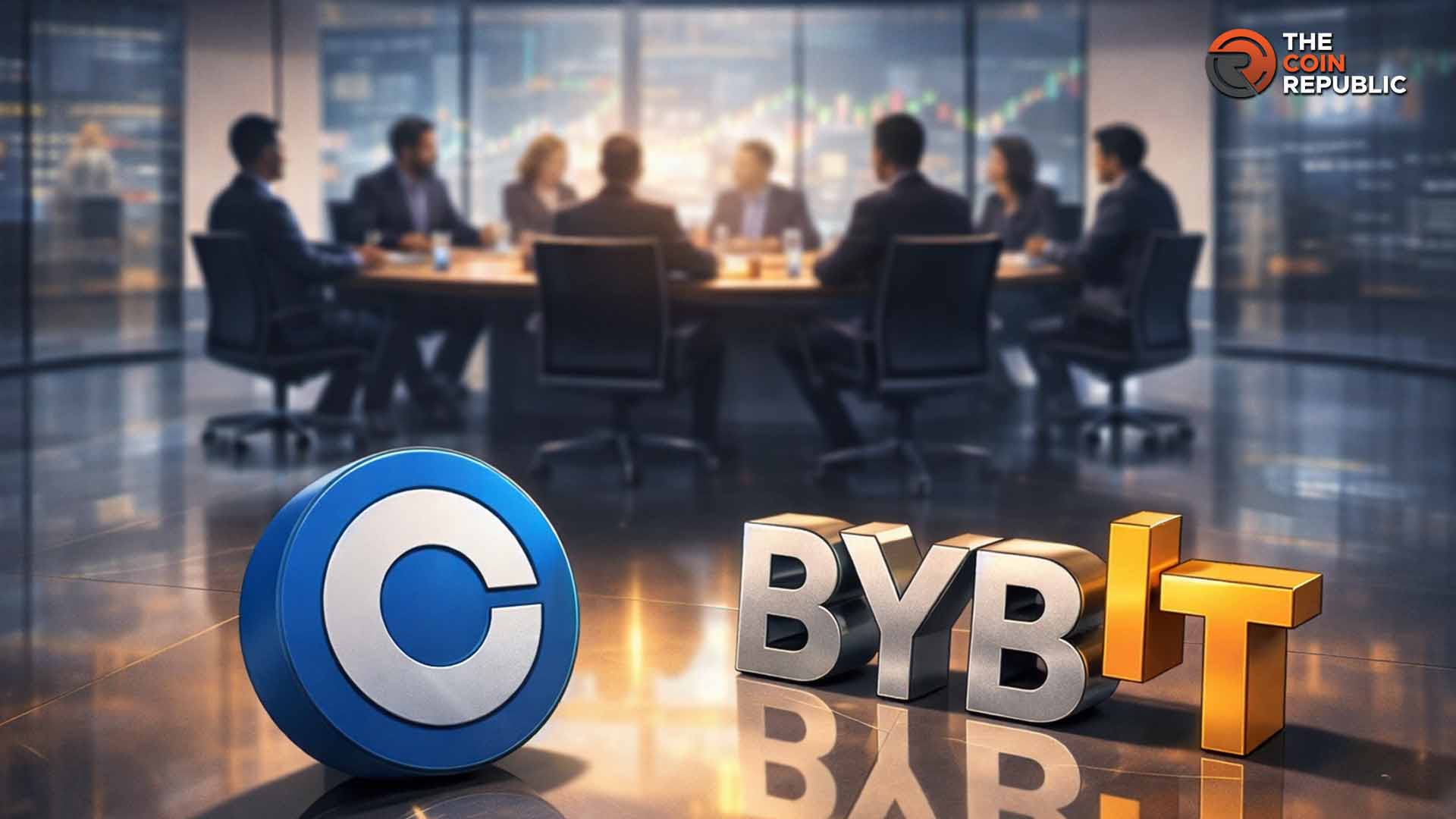 Coinbase Eyes Strategic Stake in Bybit for US Expansion