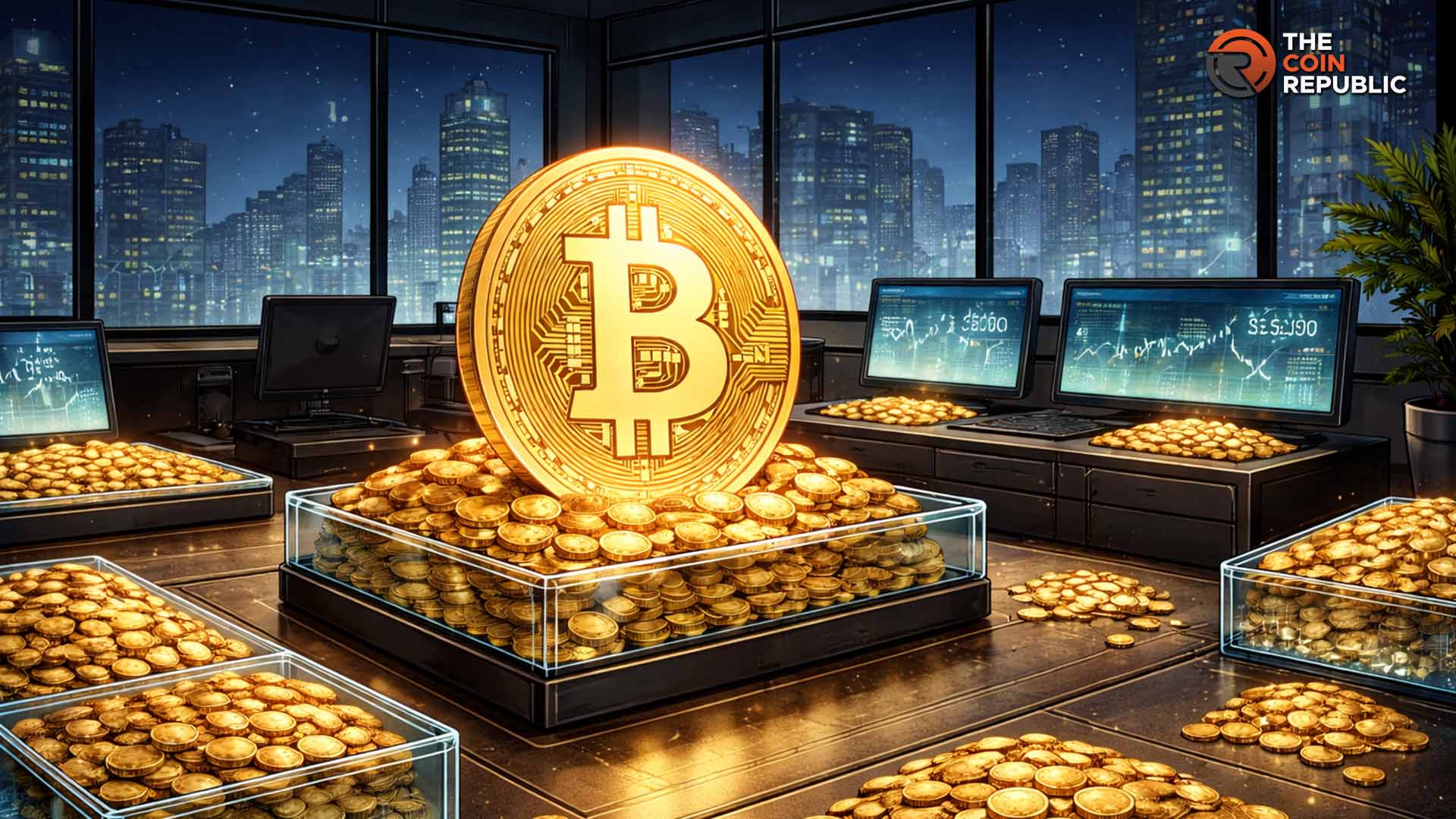 Bitcoin Leads as Crypto Fund Inflows Top $1.06B, Will BTC price Hit 75k?