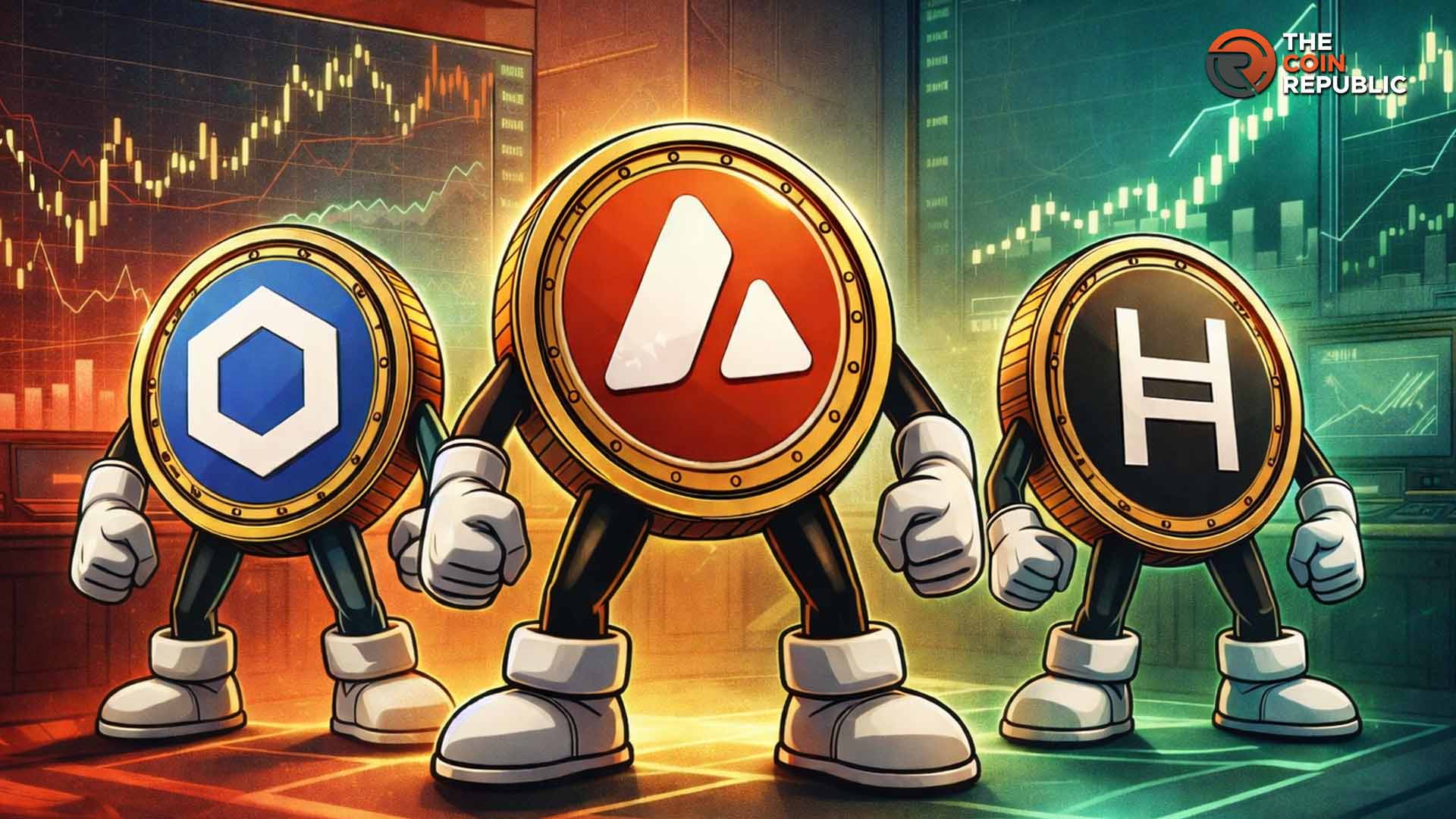 Top 3 Undervalued Cryptocurrencies Potentially Set For Explosive Recovery