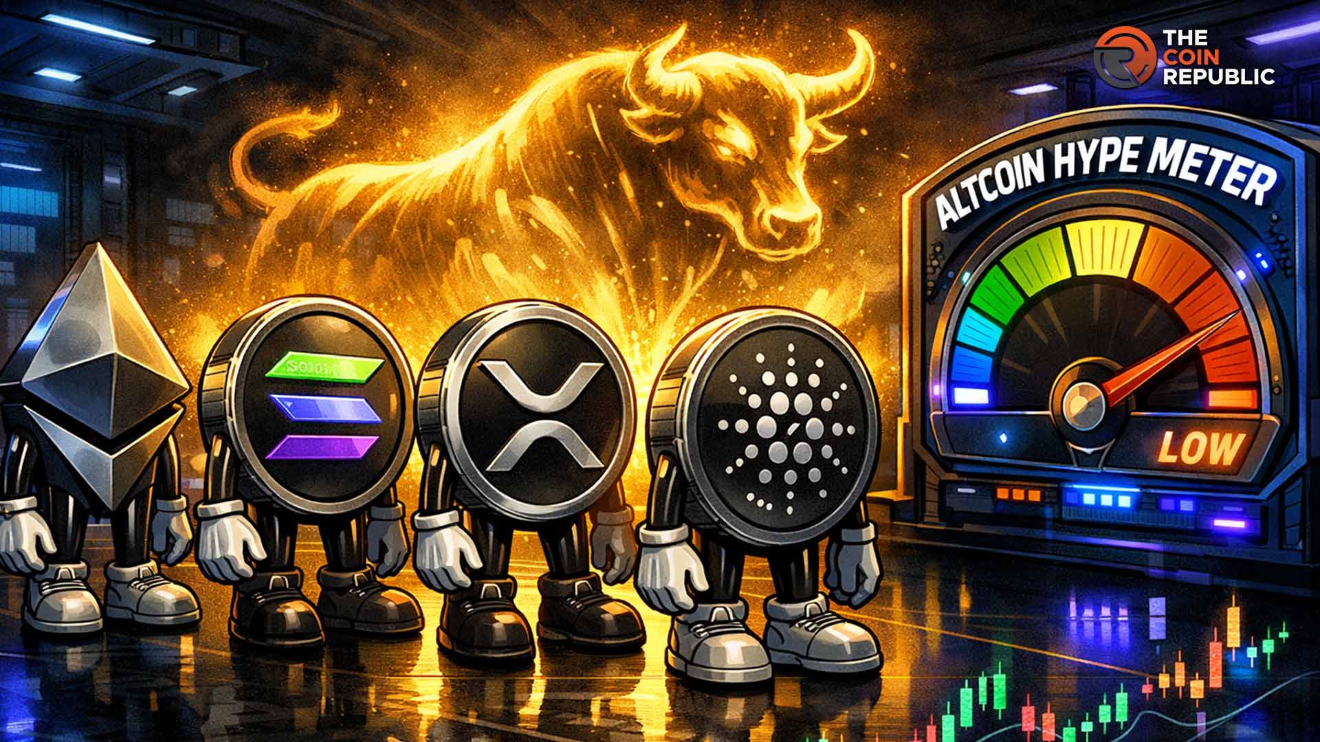 Altcoin Season Hype Drops to 2-Year Low, Expert Says Its A Bullish Signal For BTC