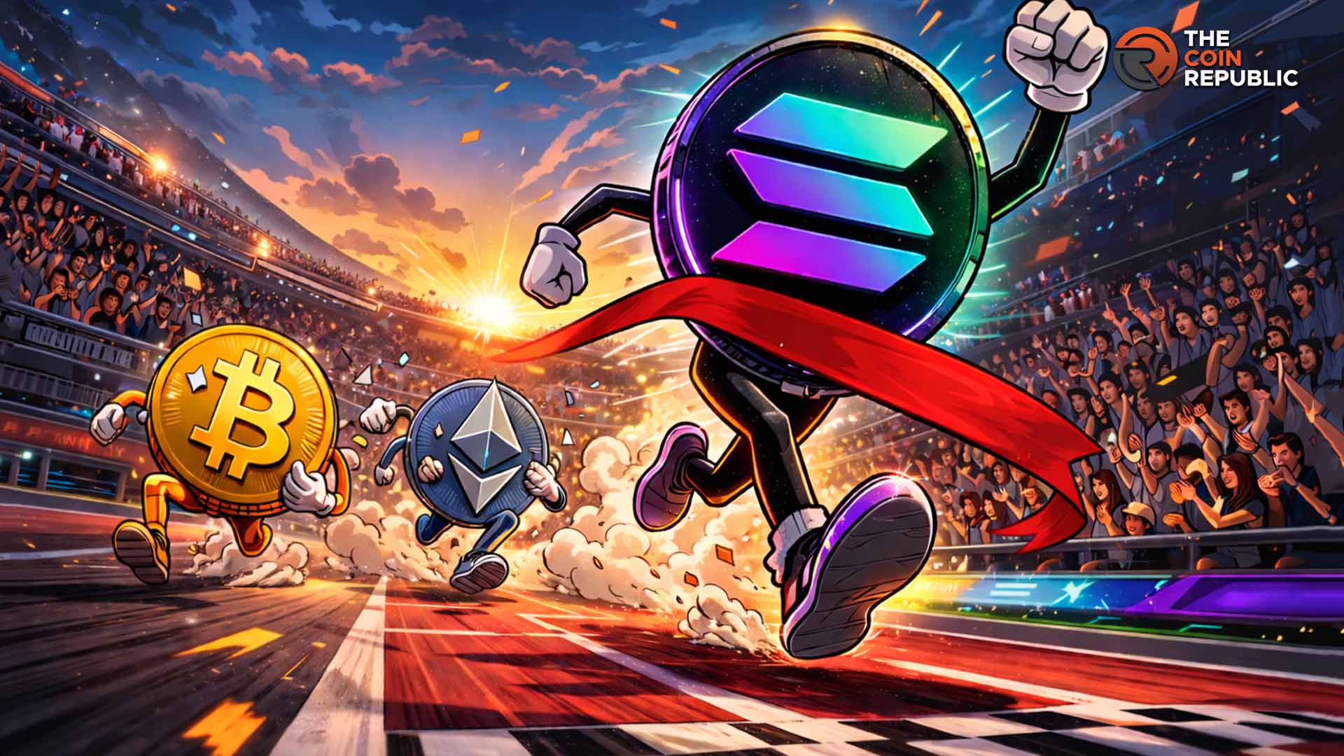 Solana Crypto Could Overtake Bitcoin and Ethereum – Crypto Researcher