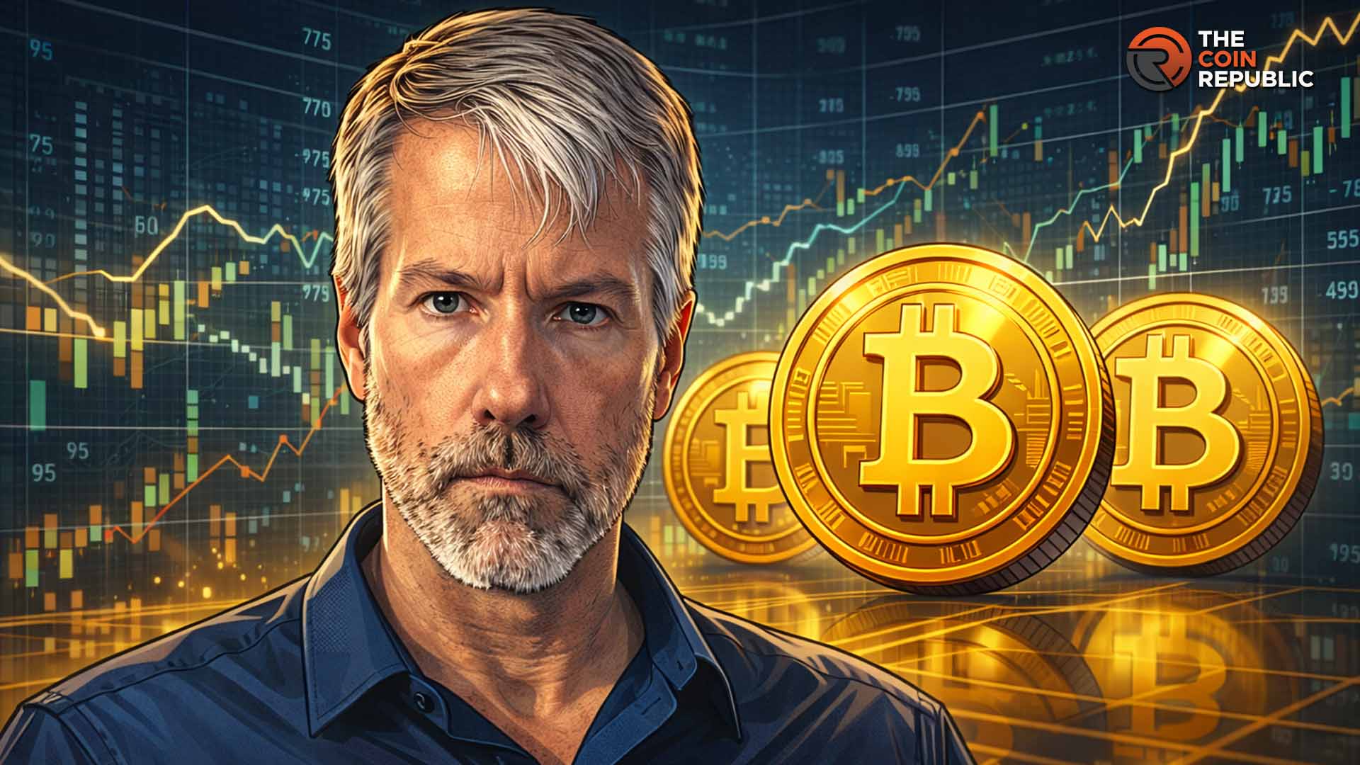 Michael Saylor Teases New Bitcoin Buy: Will It Push BTC Price Up?