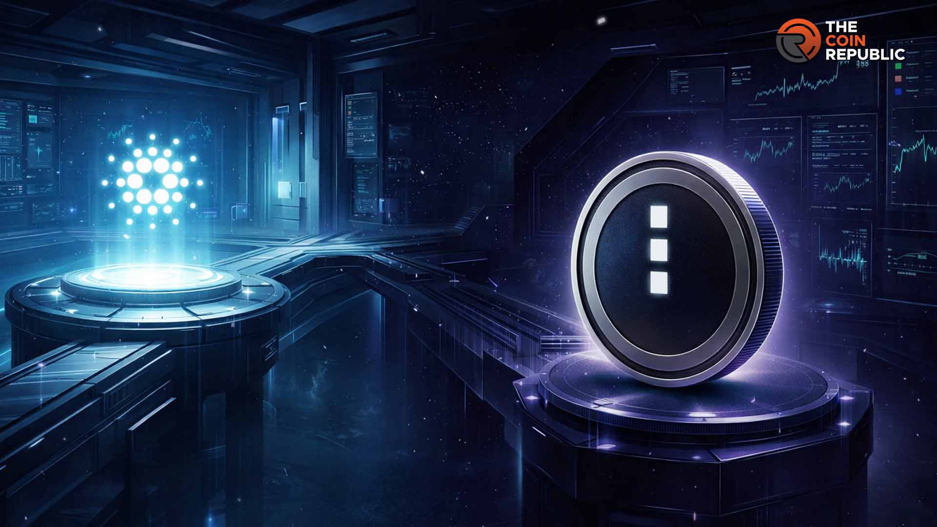 Cardano Launches Midnight Sidechain On Mainnet, NIGHT Price Reacts