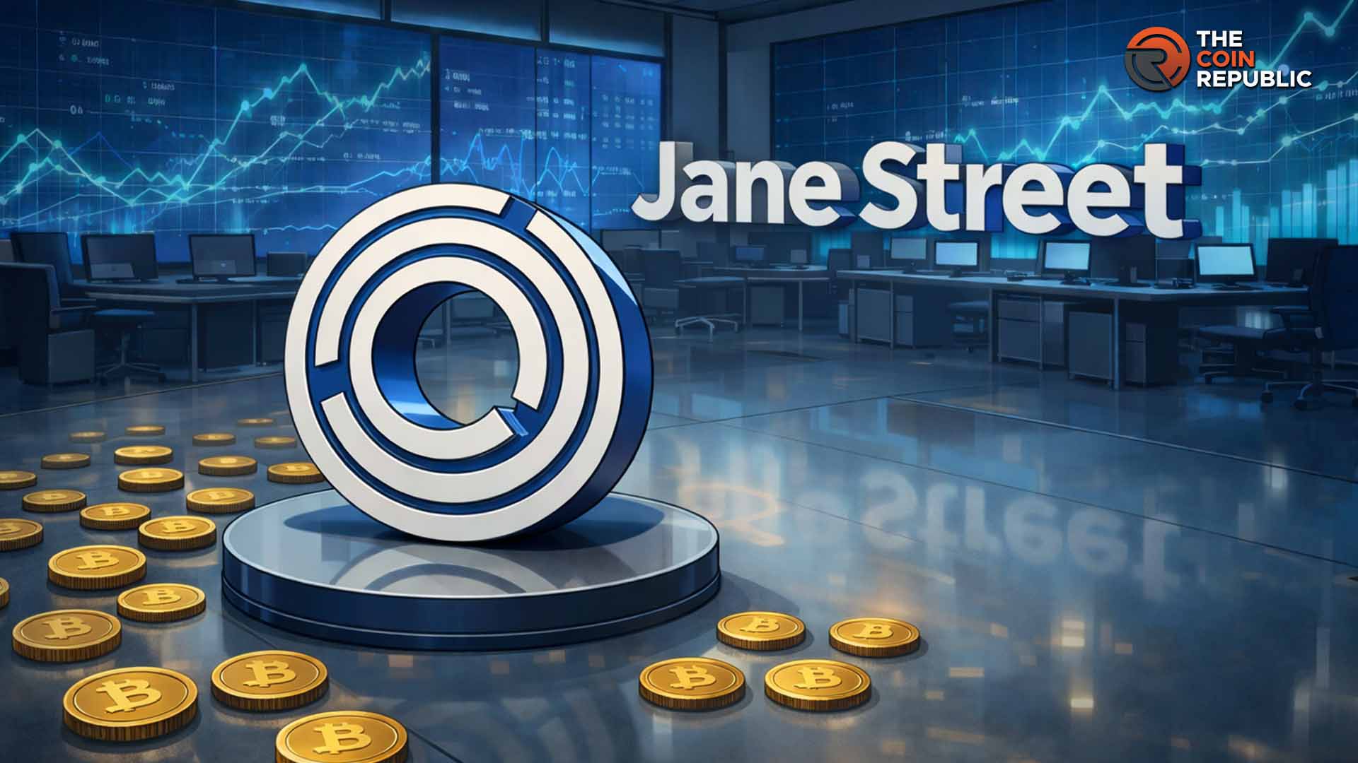 Jane Street Is Back In Crypto News Headlines But With Inflows This Time