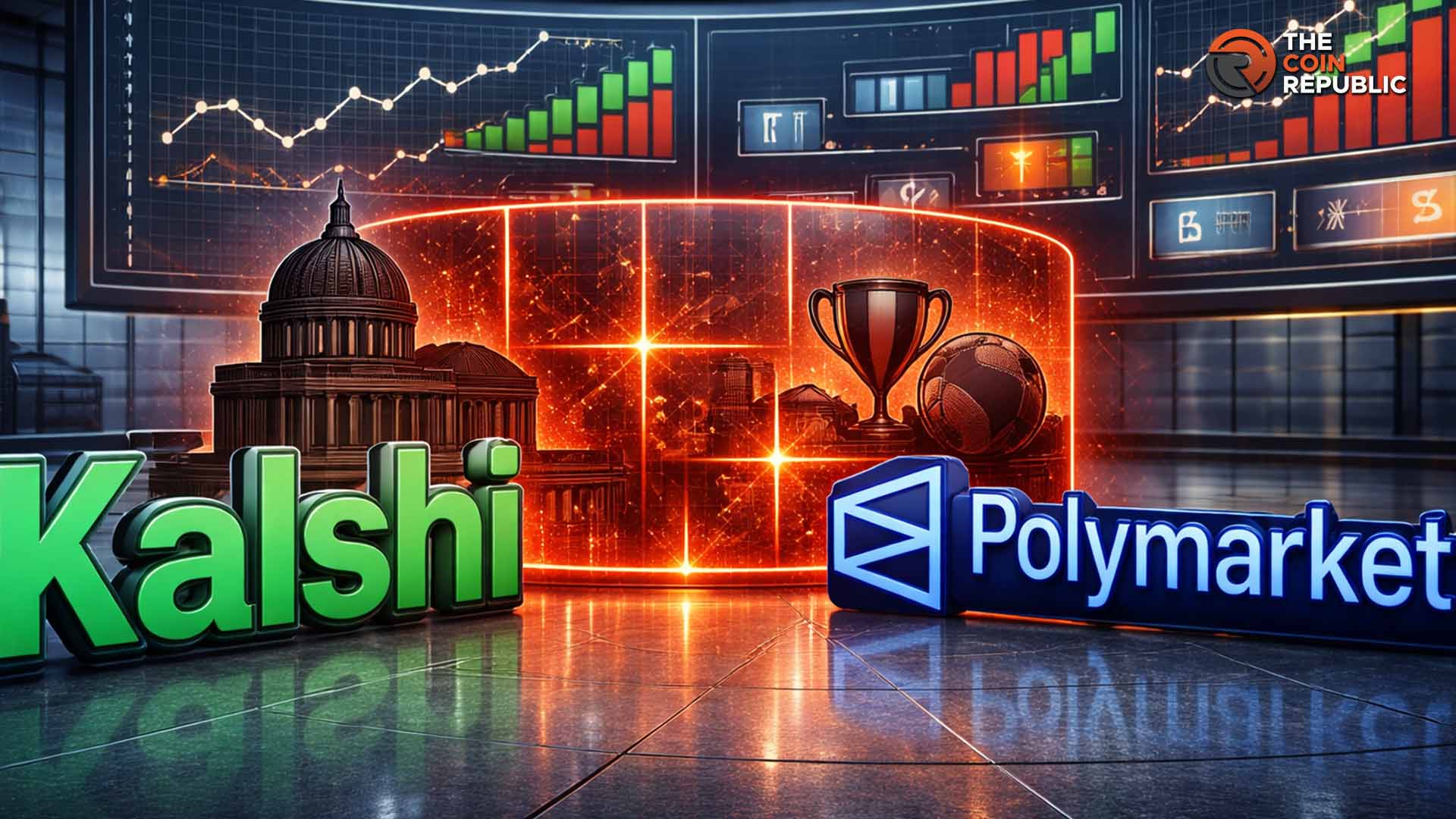 Kalshi, Polymarket Prediction Markets Block Insider Trading for Politicians & Athletes