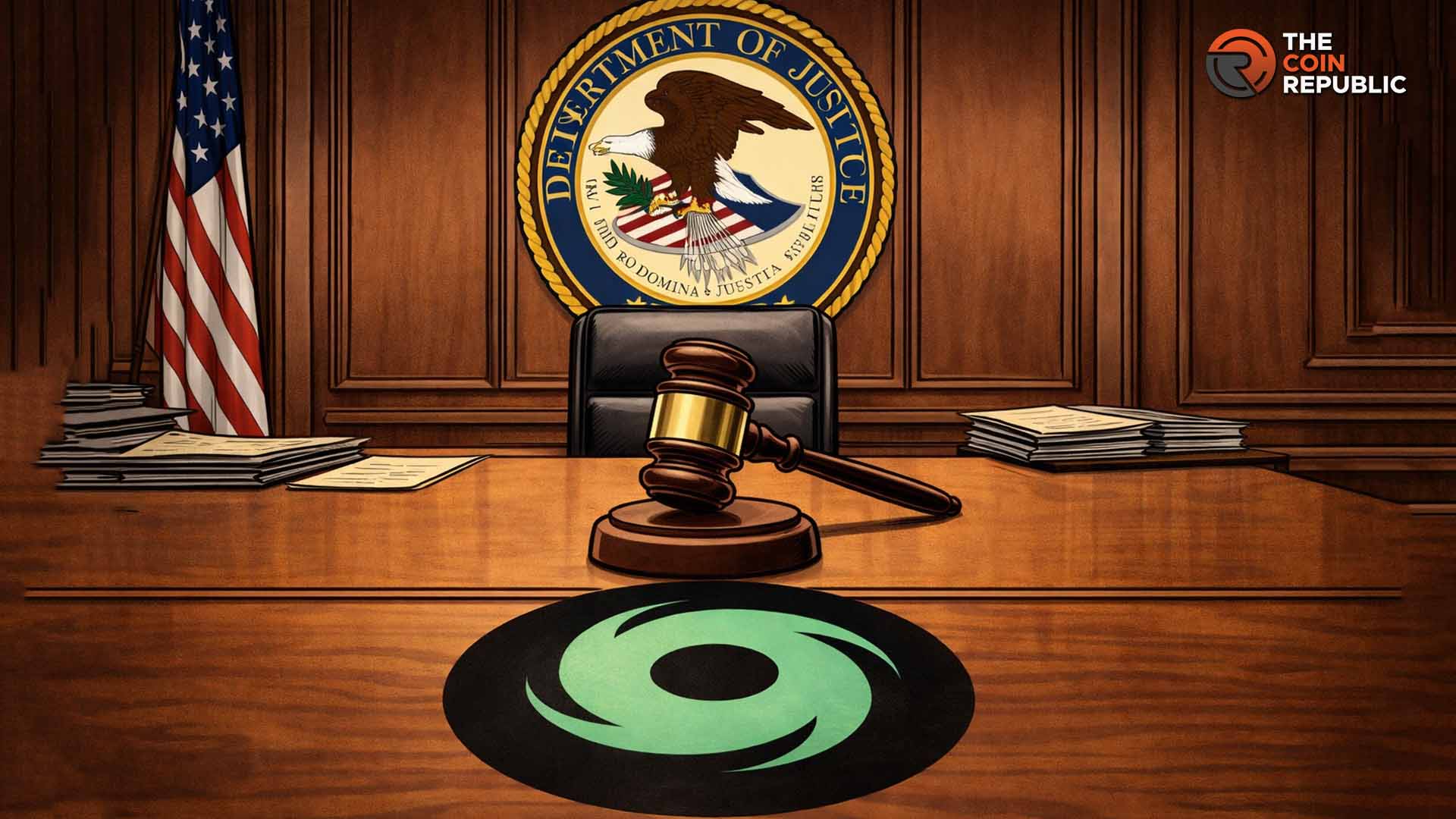 Tornado Cash Case Continues: DOJ Plans Retrial for Co-Founder Roman Storm