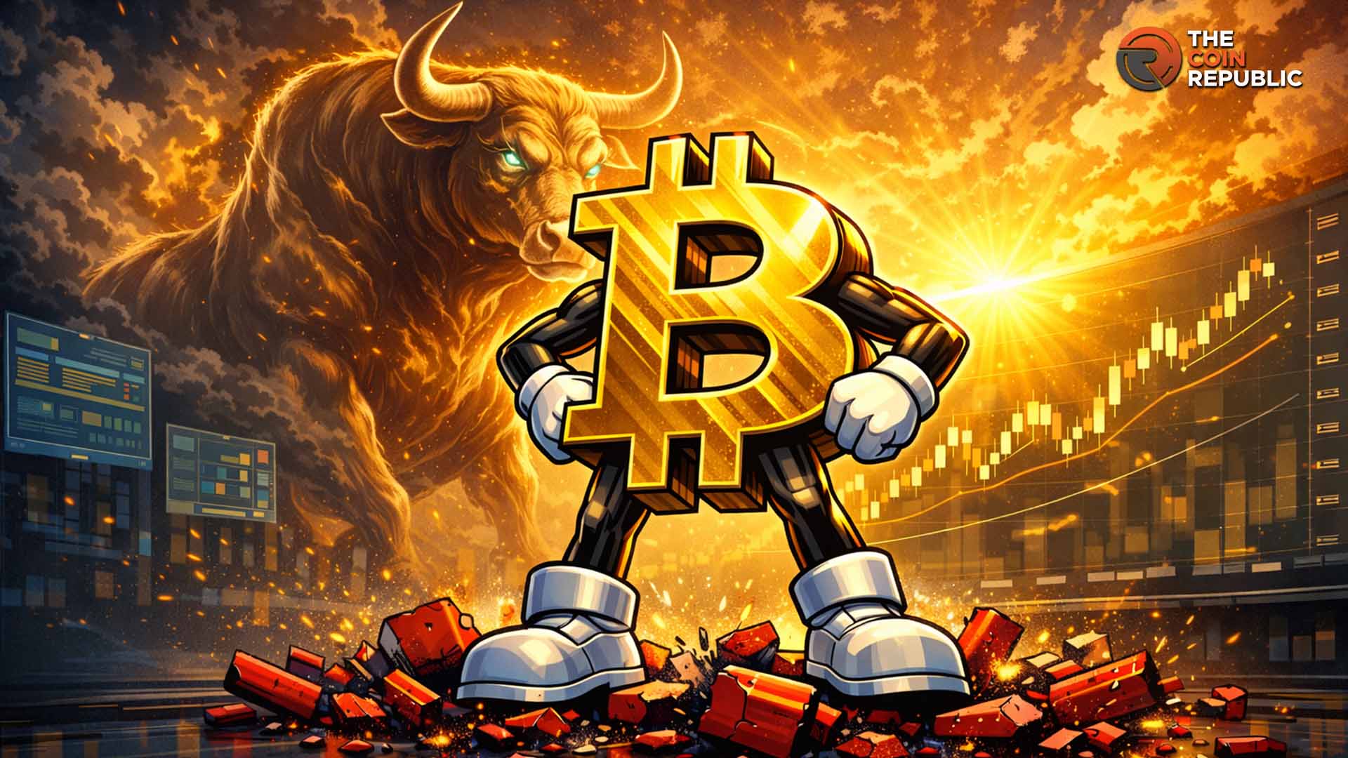 Bitcoin Price ‘Bull Market Correction is Over’: PlanC