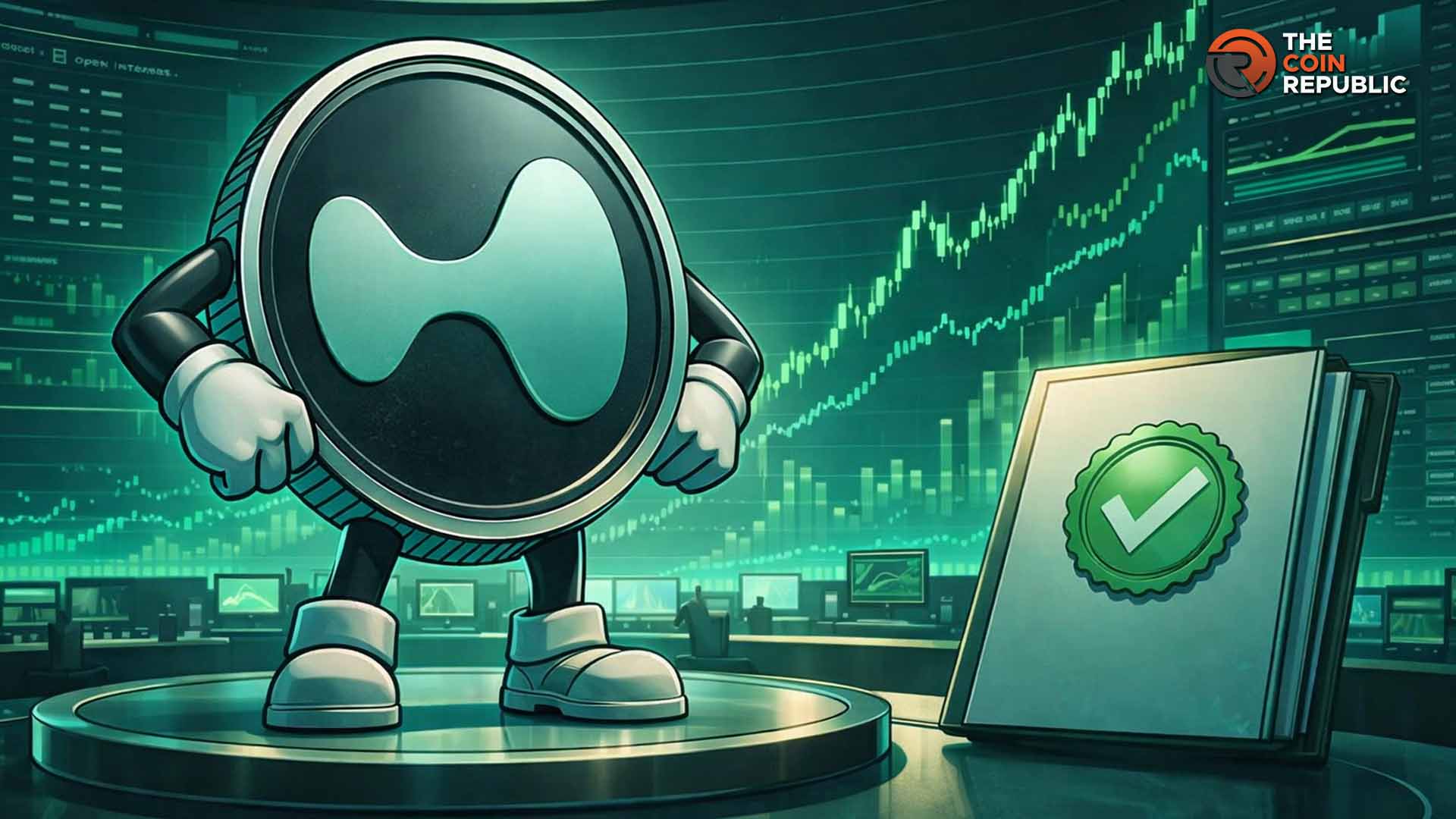 Hyperliquid Crypto Open Interest Hits ATH as SEC Reclassifies Crypto Assets