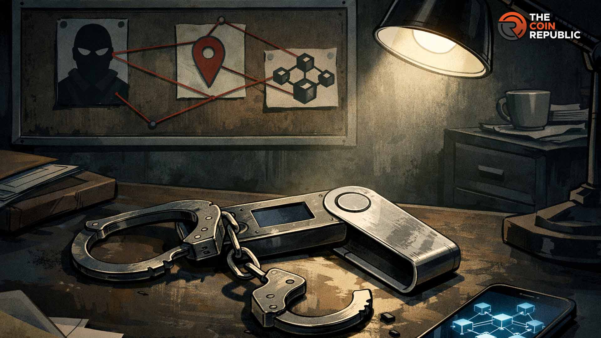 Crypto News: Arrest in 2025 Kidnapping of Ledger Executive