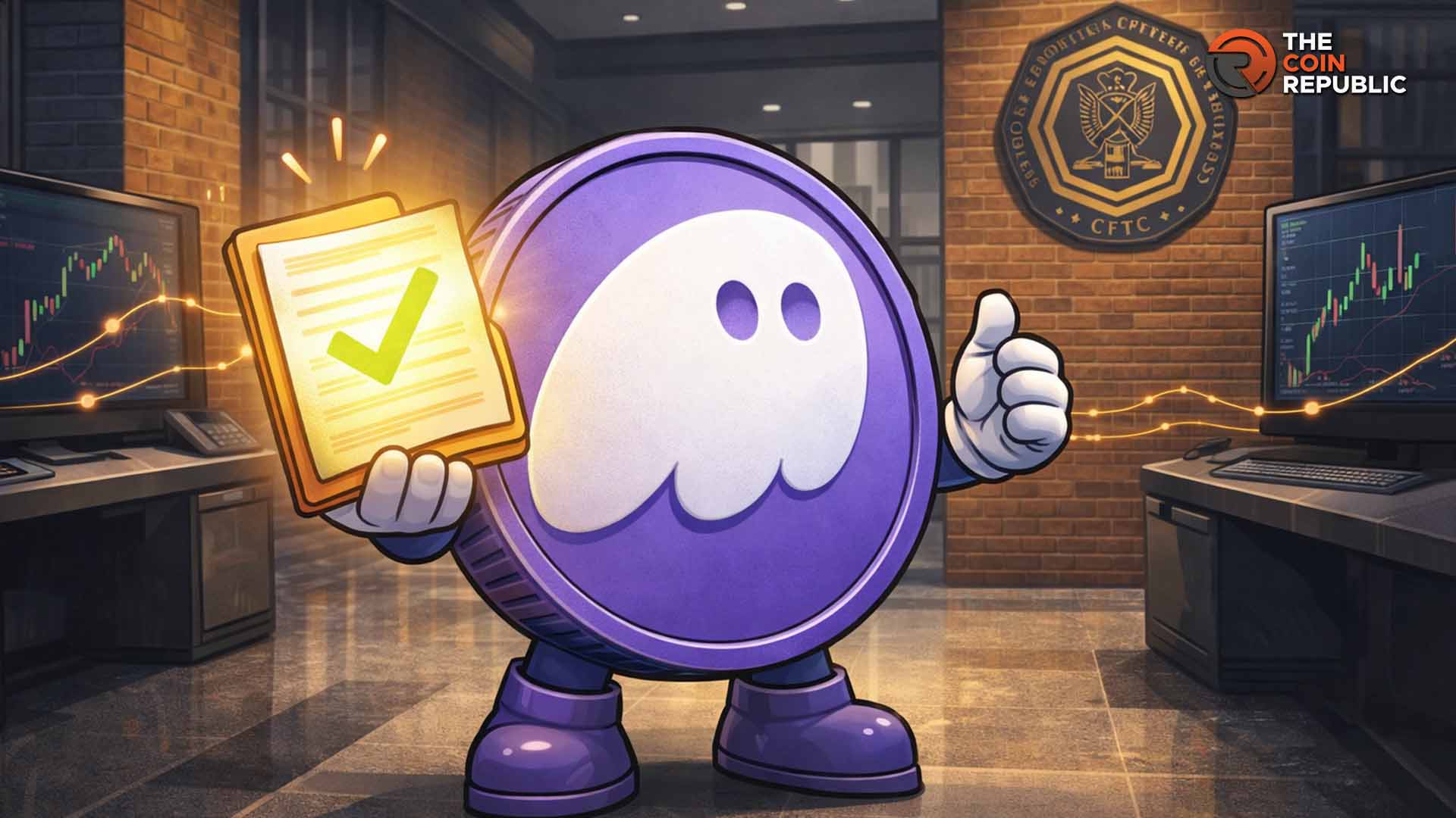 Phantom Receives CFTC No-action Relief to Enable Trading With Licensed Brokers