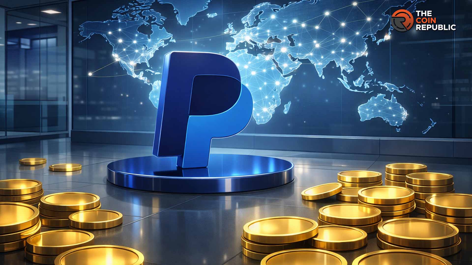 PayPal Extends Stablecoin Access to 68 Additional Countries