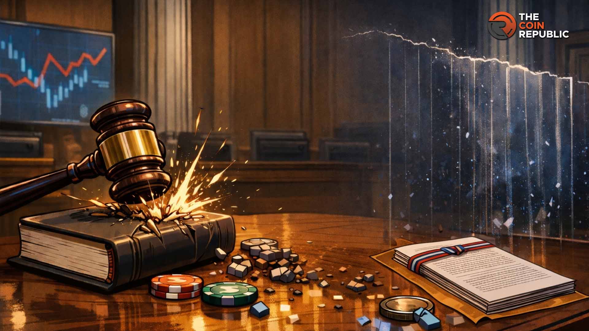 Prediction Market Crackdown: PREDICT Act to Ban Officials from Political Bets