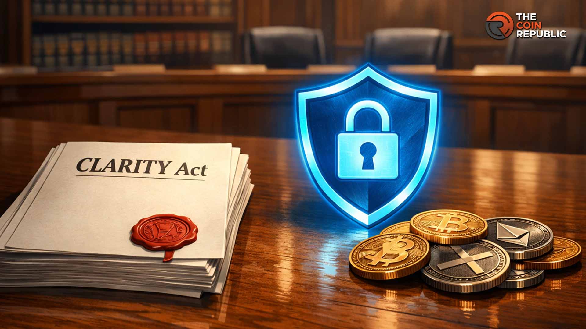 CLARITY Act Poll – Crypto Community Signals Privacy First, Profits Second