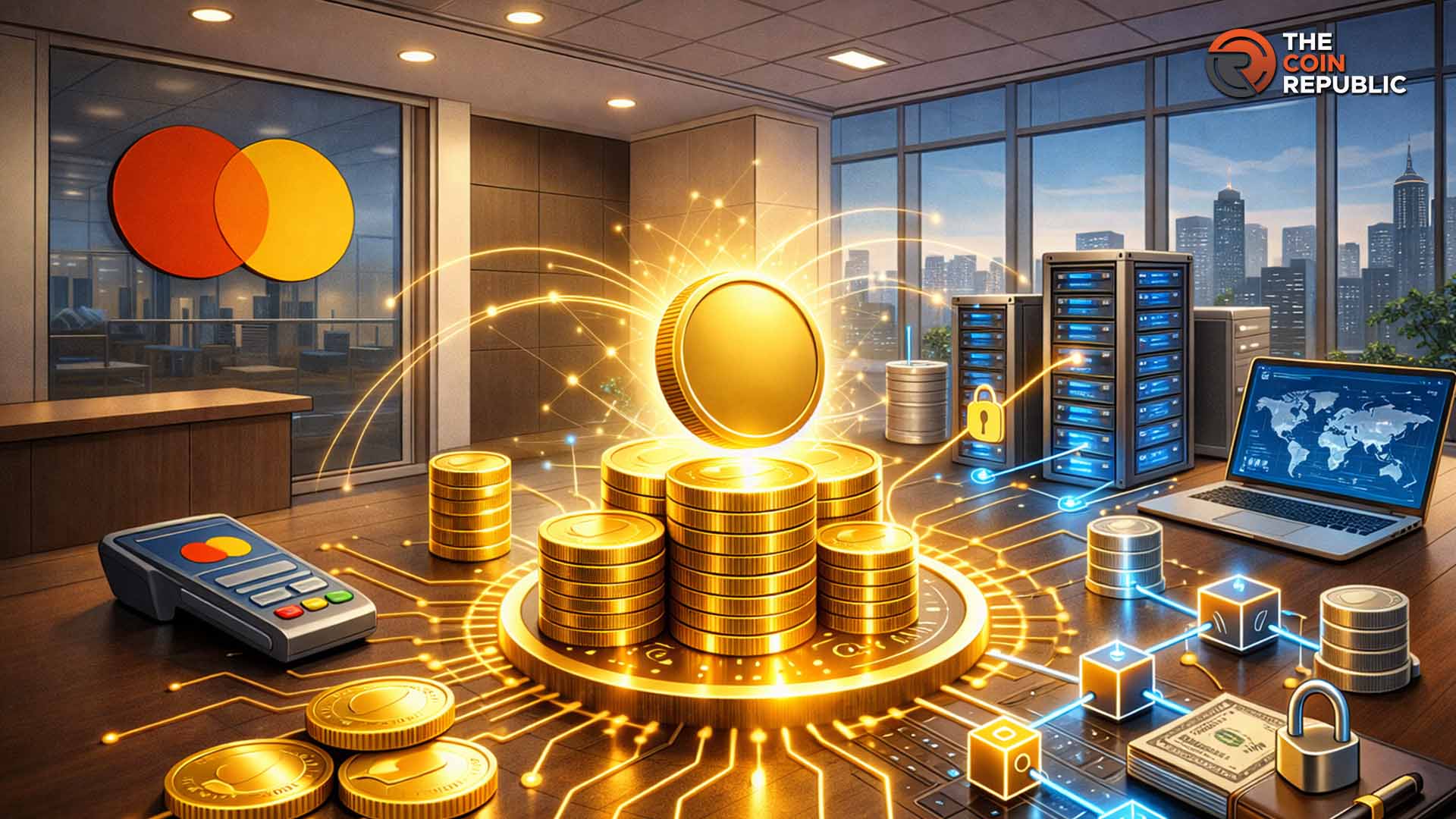 Mastercard Moves into Stablecoin Infrastructure with $1.8B BVNK Deal