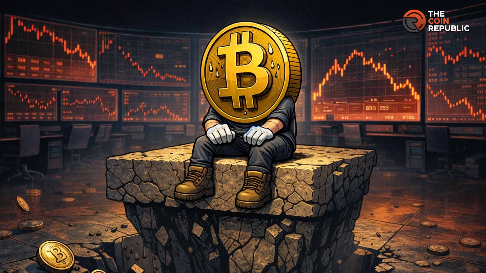 Bitcoin Price Tests $69K Support Amid Macro-Driven Crypto Sell-Off