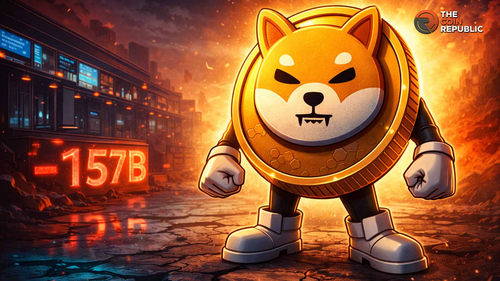 157 Billion Shiba Inu Exchange Netflow Signals Drying Liquidity, Incoming Price Rebound?