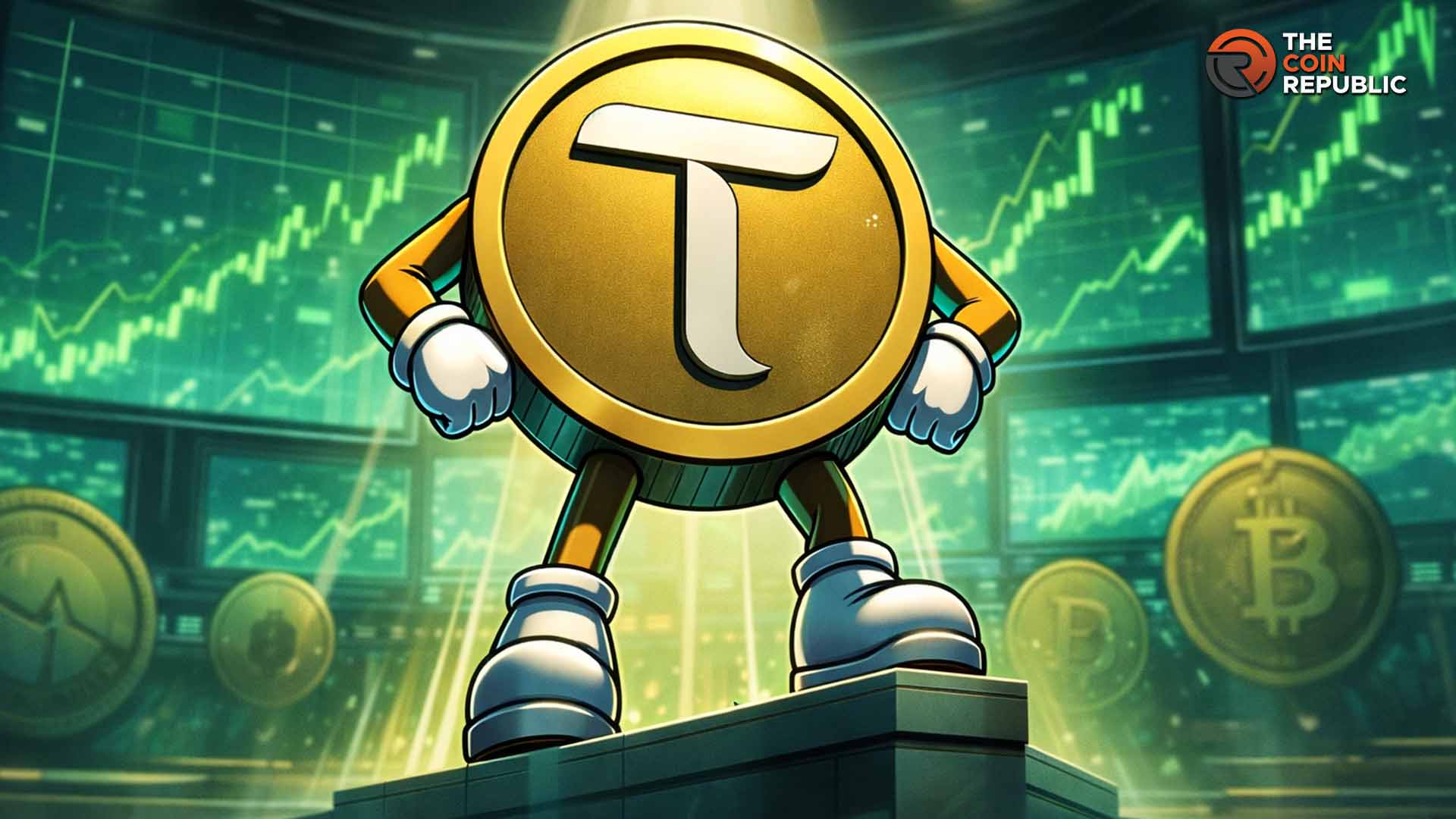 AI Crypto Coins: Bittensor TAO Places Third in Top 10 Rankings