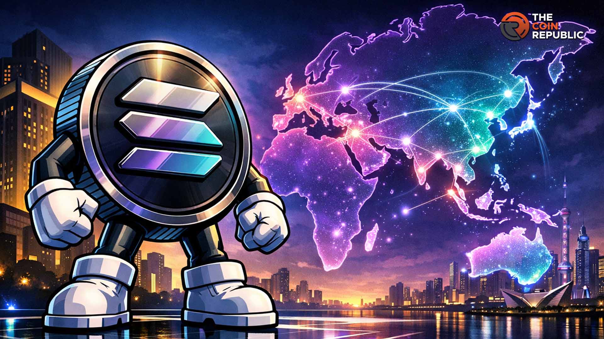 Solana News: Pantera-Backed Solana Company Launches Bold APAC Buildout