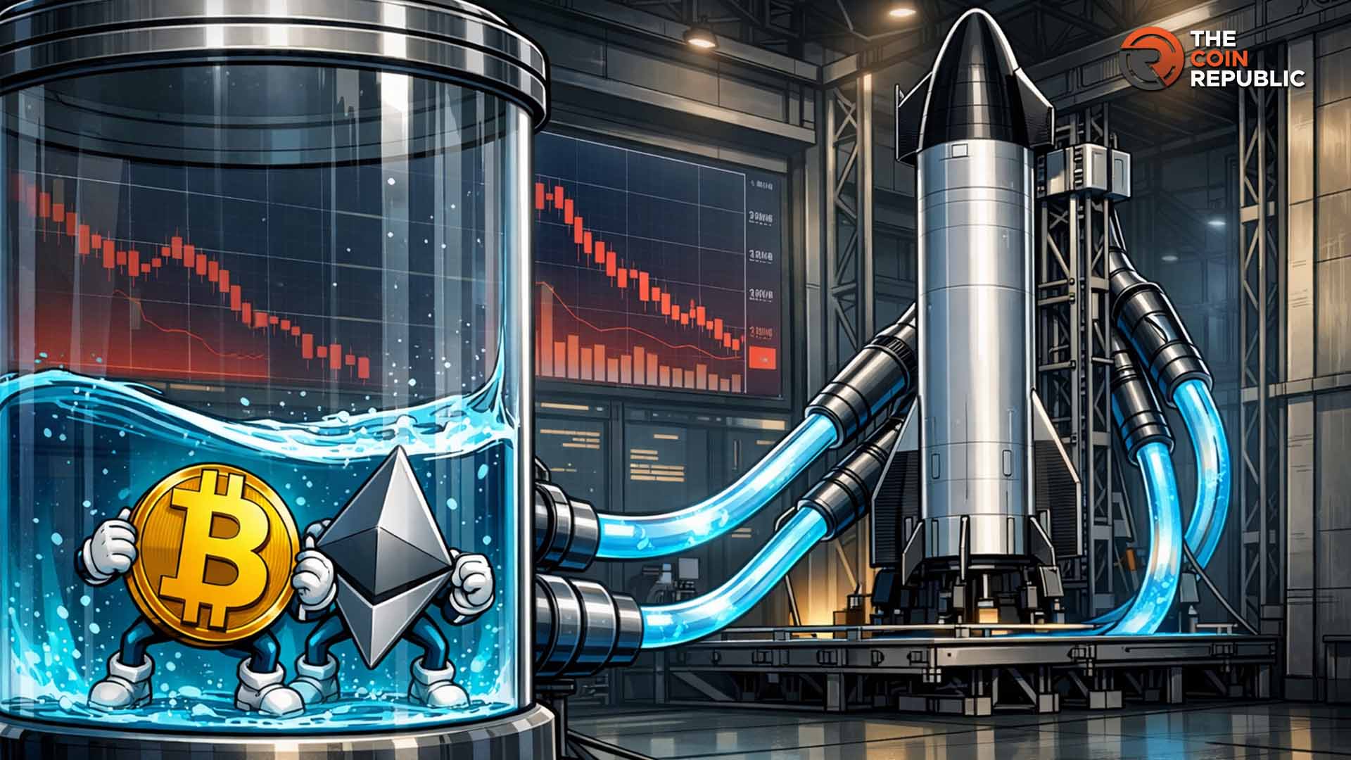 Crypto Market Outlook: Liquidity Concerns Grow as SpaceX IPO Nears